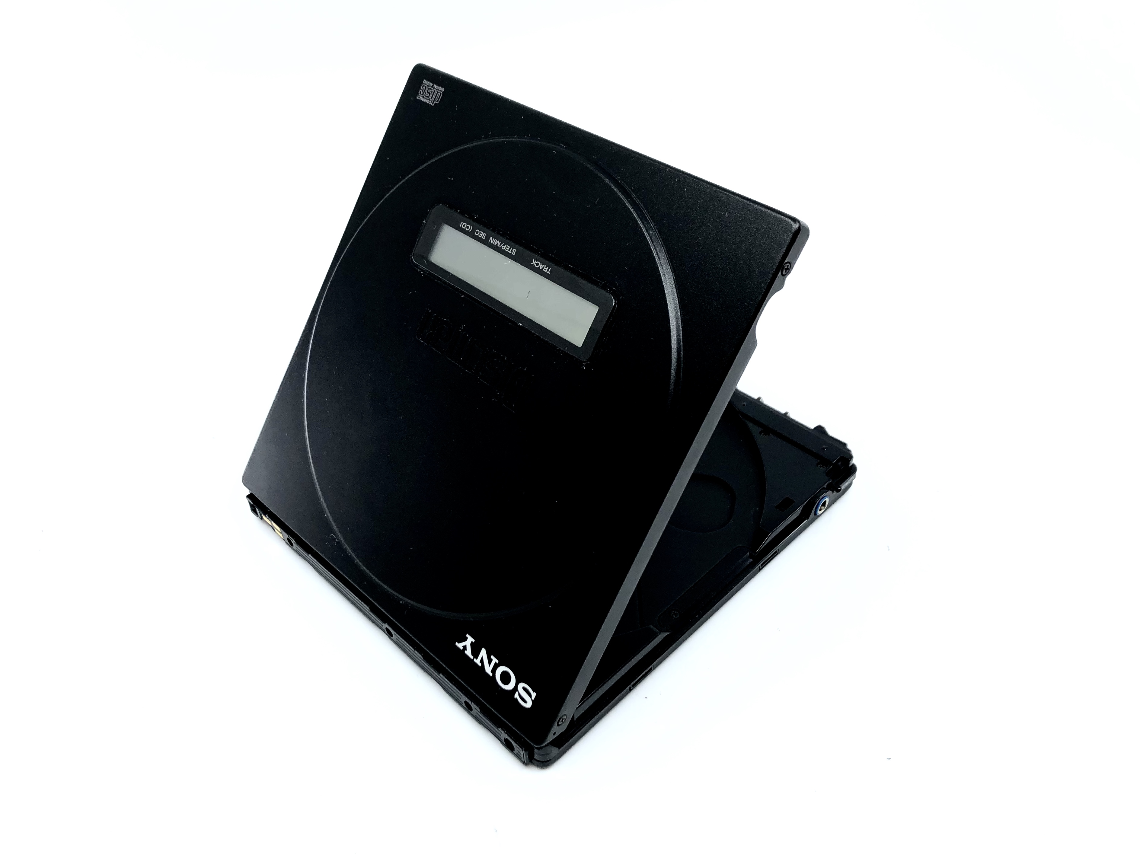 Sony Discman D-J50 Portable CD Player