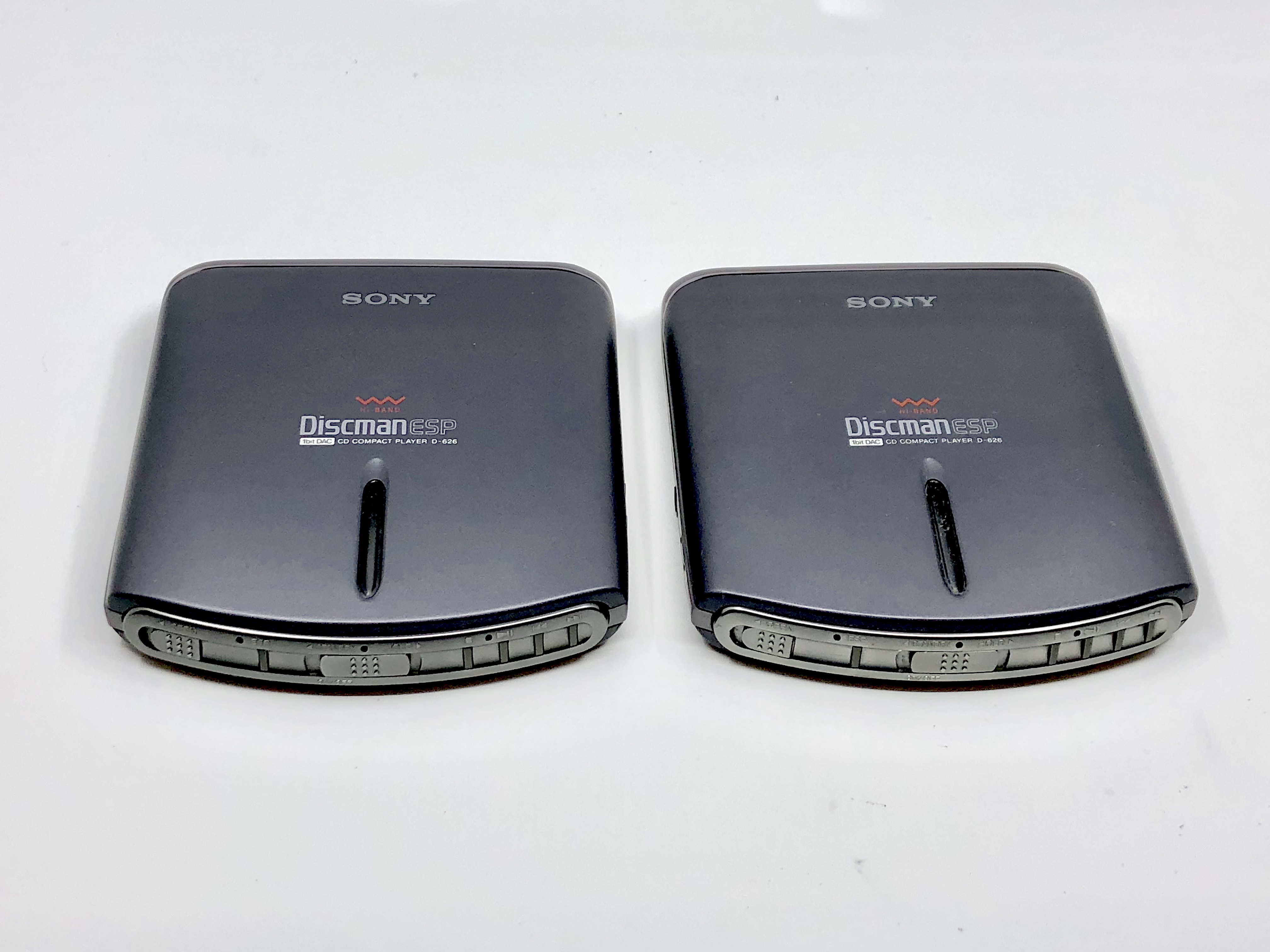Sony D-626 Wireless Discman