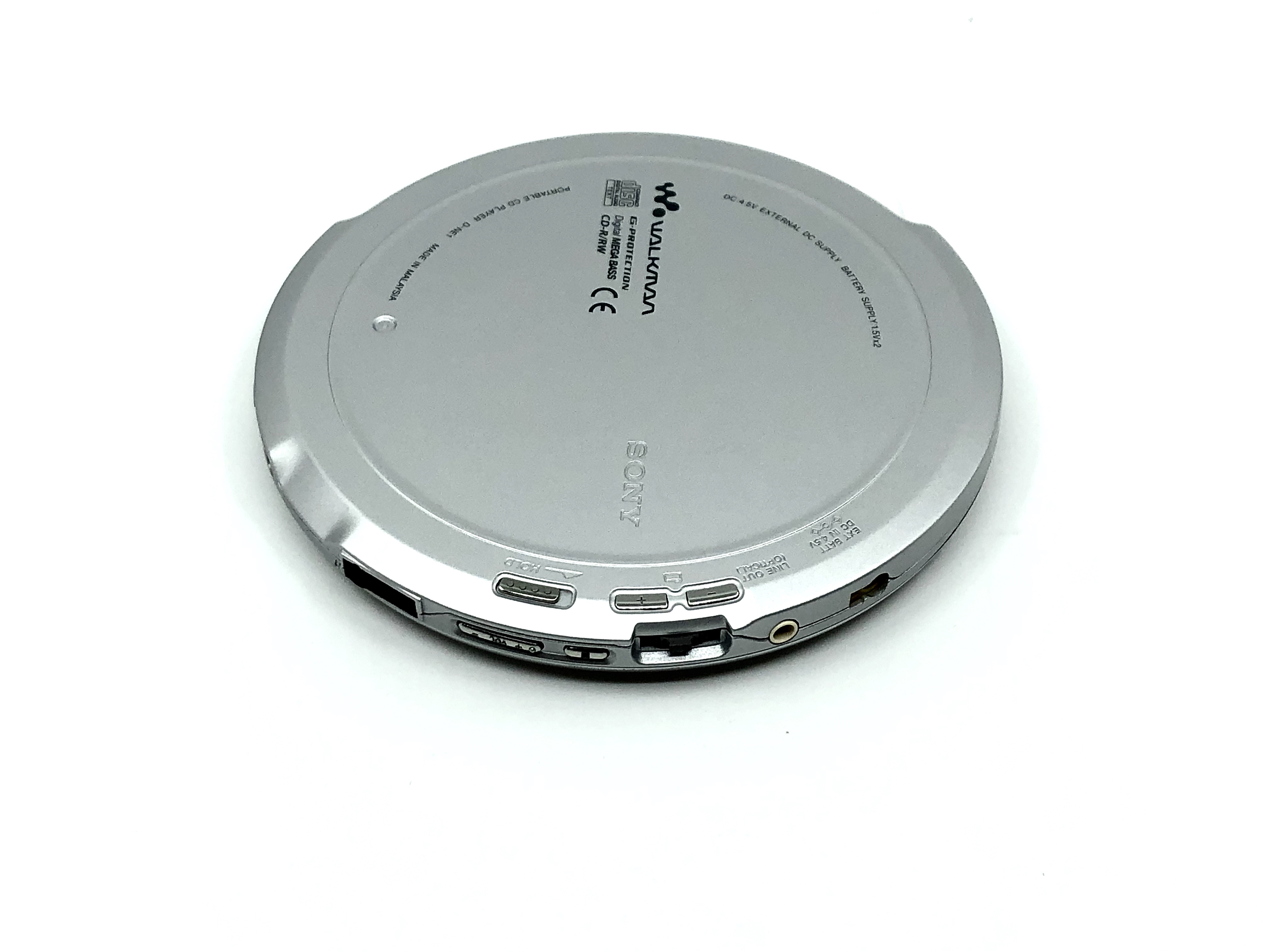 動作品】SONY CD WALKMAN ポータブルCDプレーヤー D-NE1 Sony CD