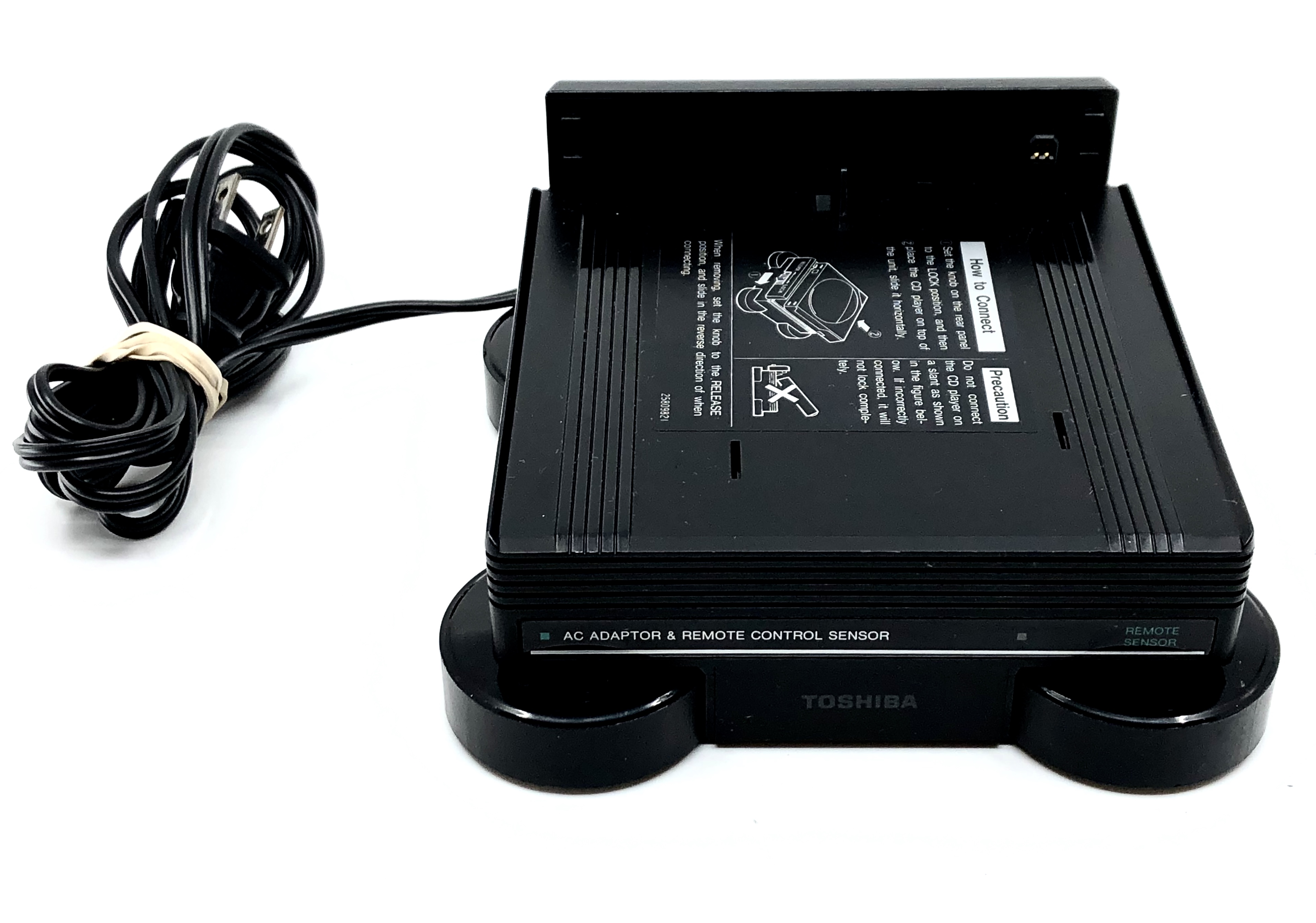 Toshiba XR-9457 (XR-P20) Portable CD Player