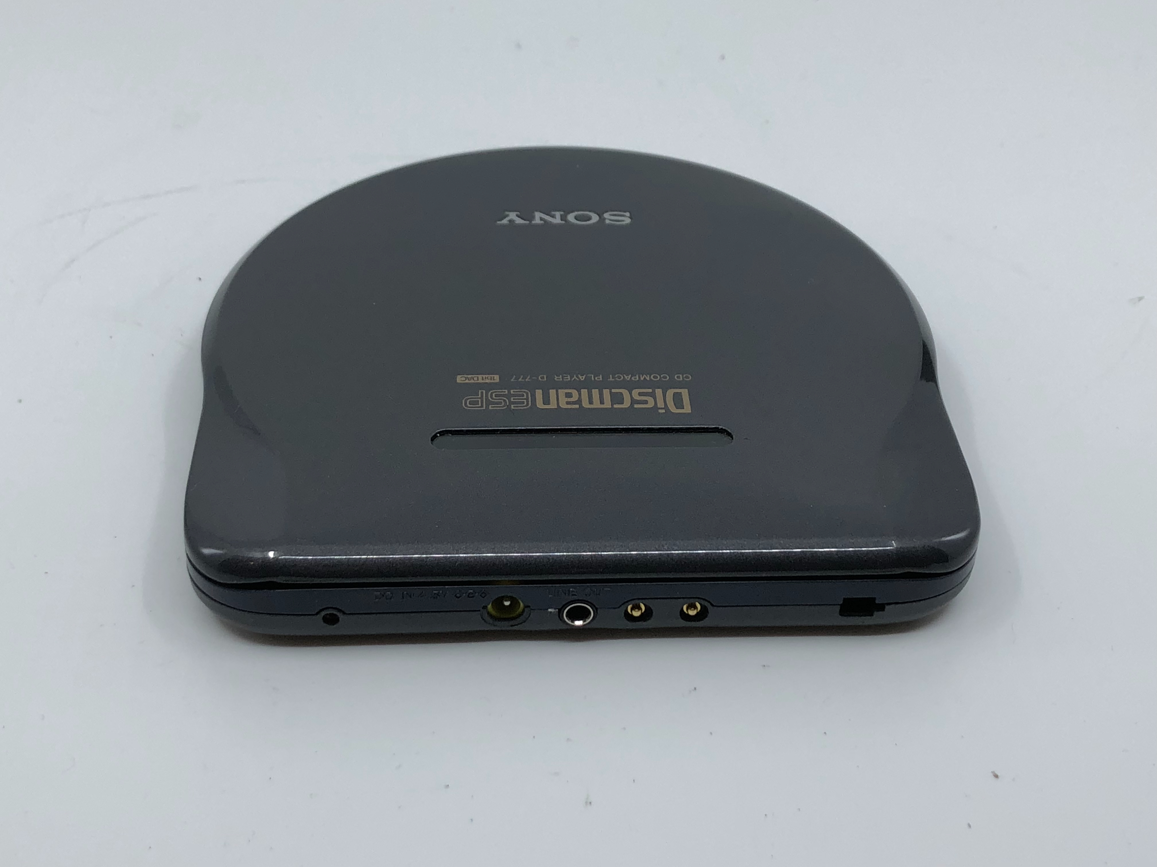 その他 Sony FM/AM compact disc player Sony Discman D777 Portable CD Player