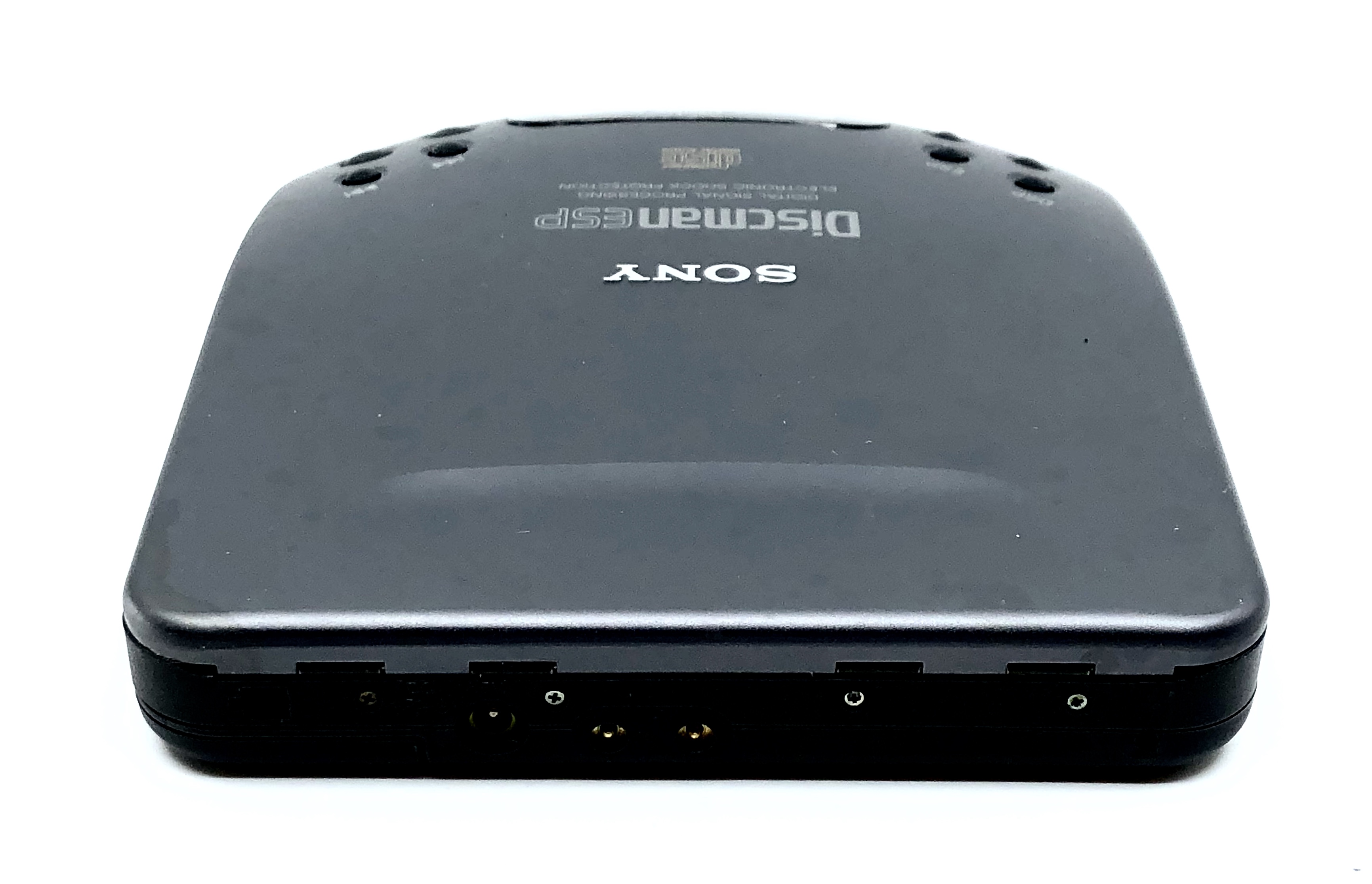 Sony Discman D-321 Portable CD Player