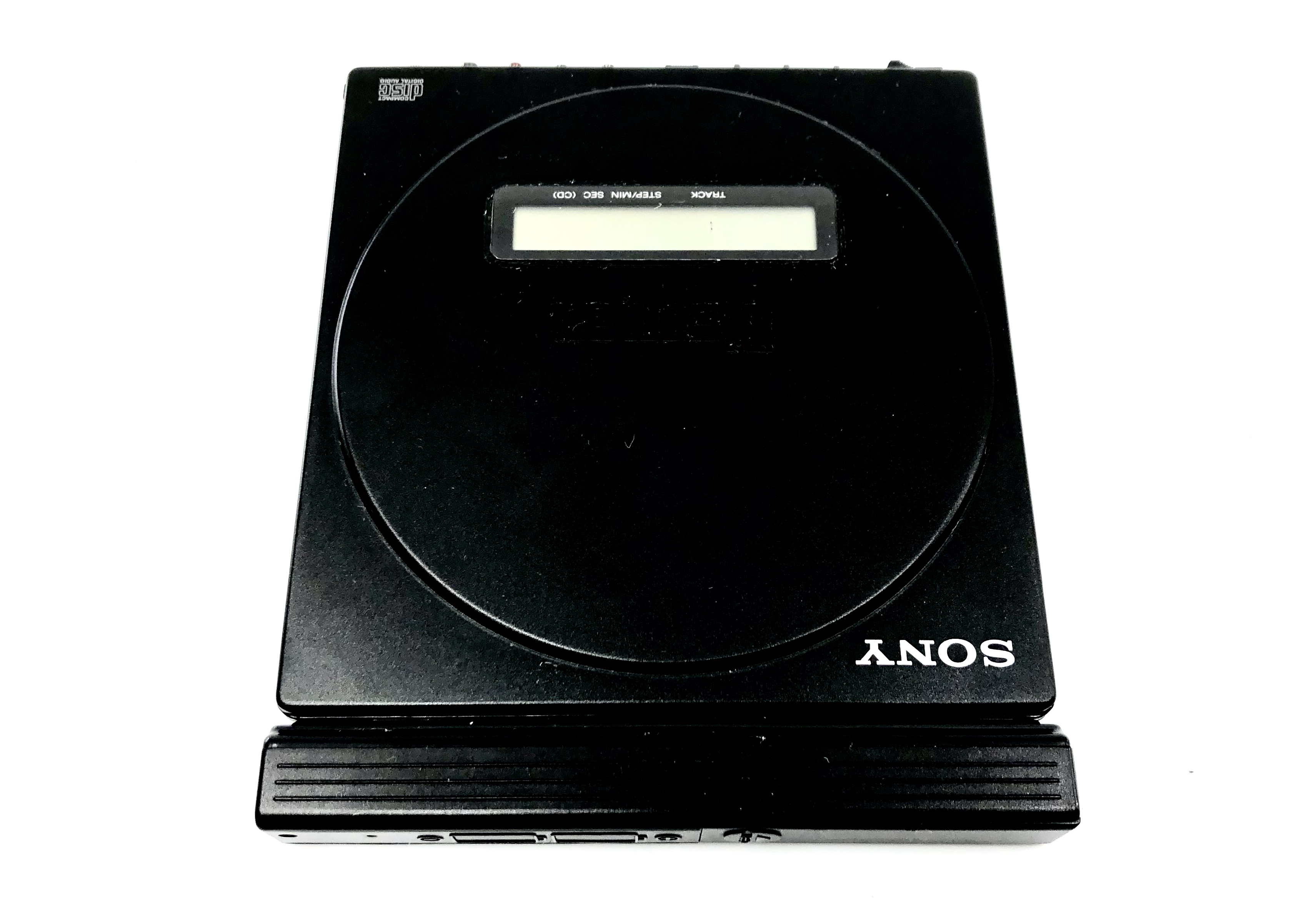 Sony Discman D-J50 Portable CD Player