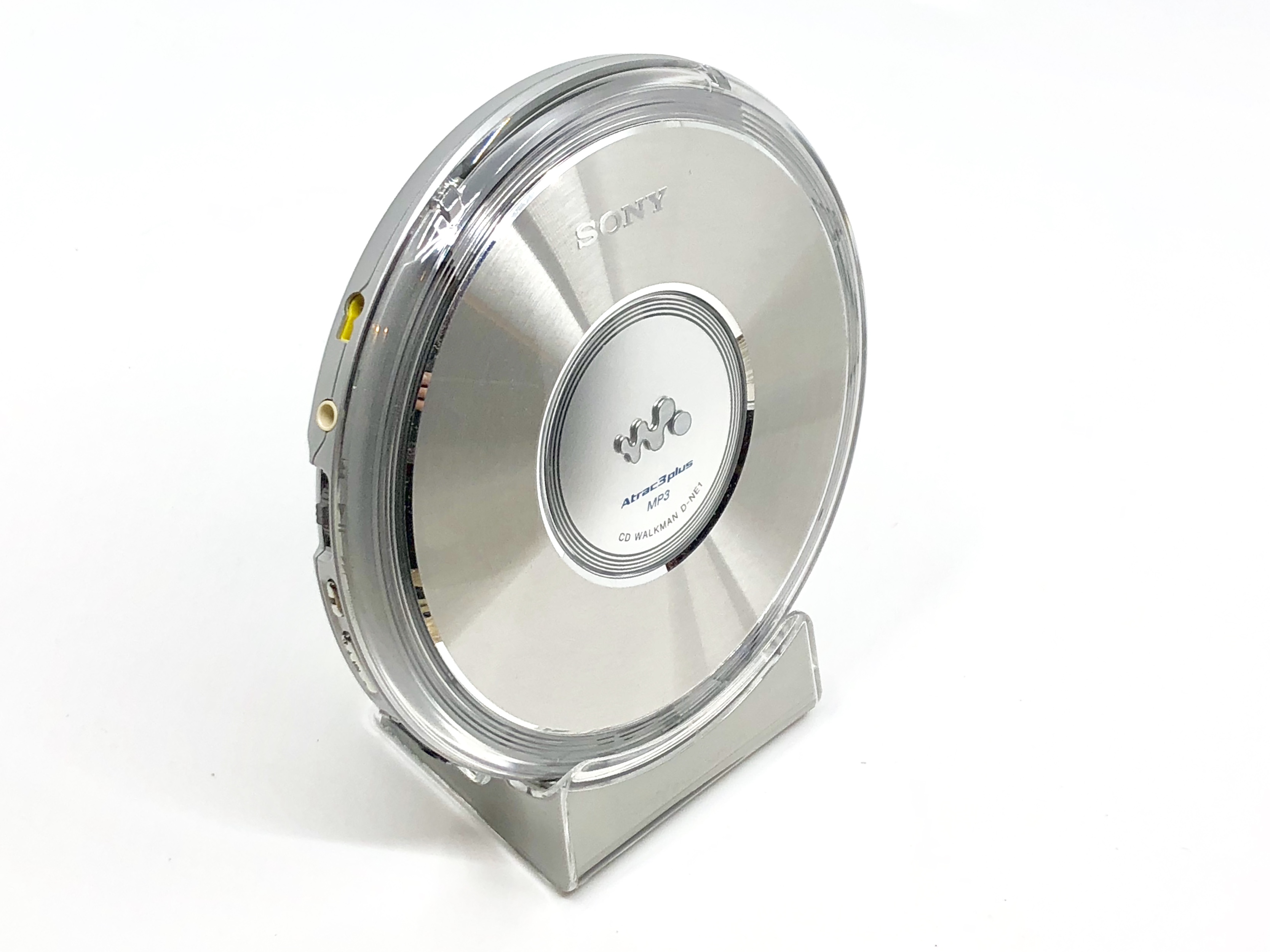 Sony CD Walkman D-NE1 Portable CD Player