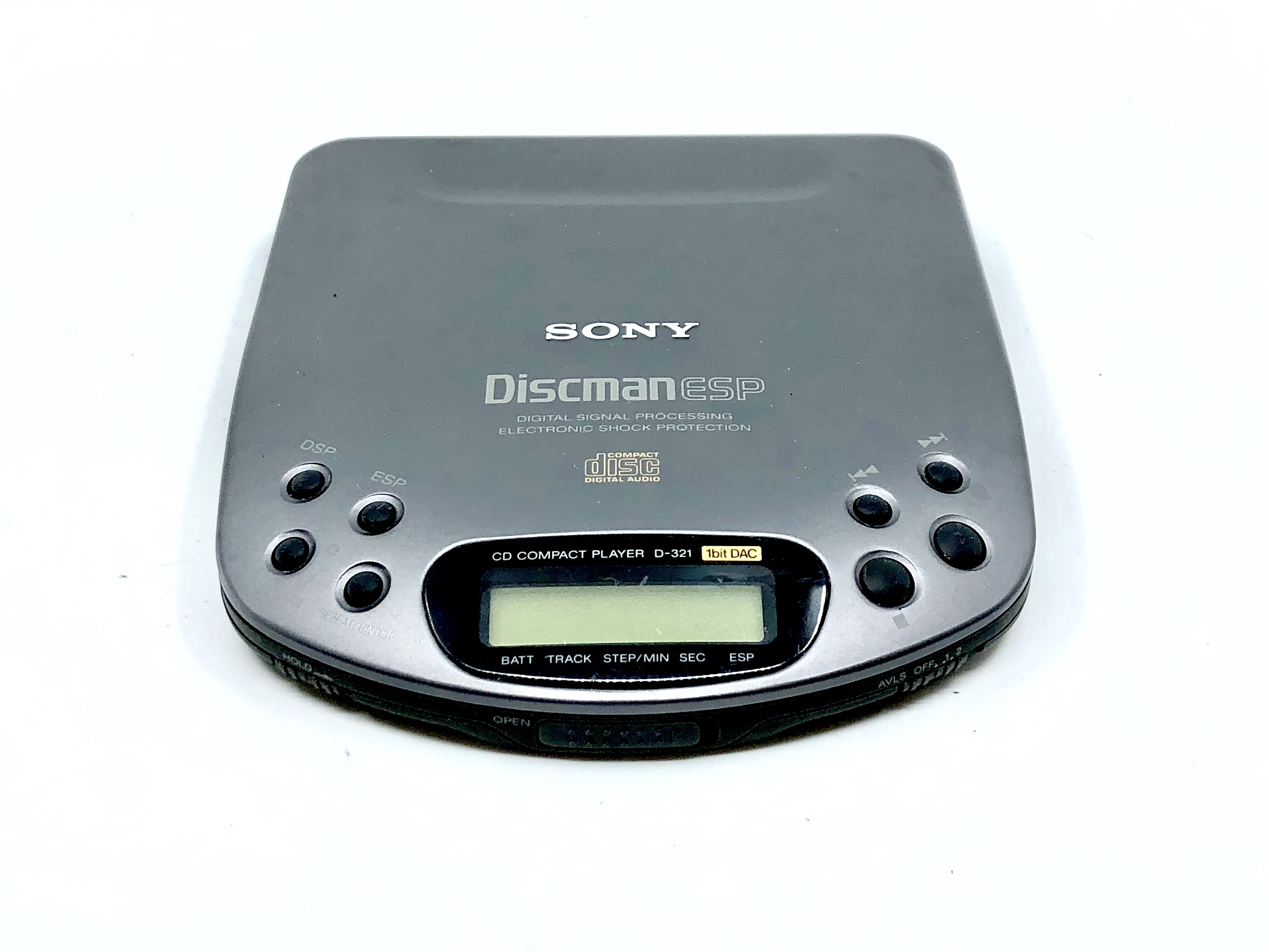 SONY ソニー ディスクマン　DISCMAN ESP D-777 SONY ソニー DISCMAN ESP D-777 ESP Discman SONY D-777 ソニー
