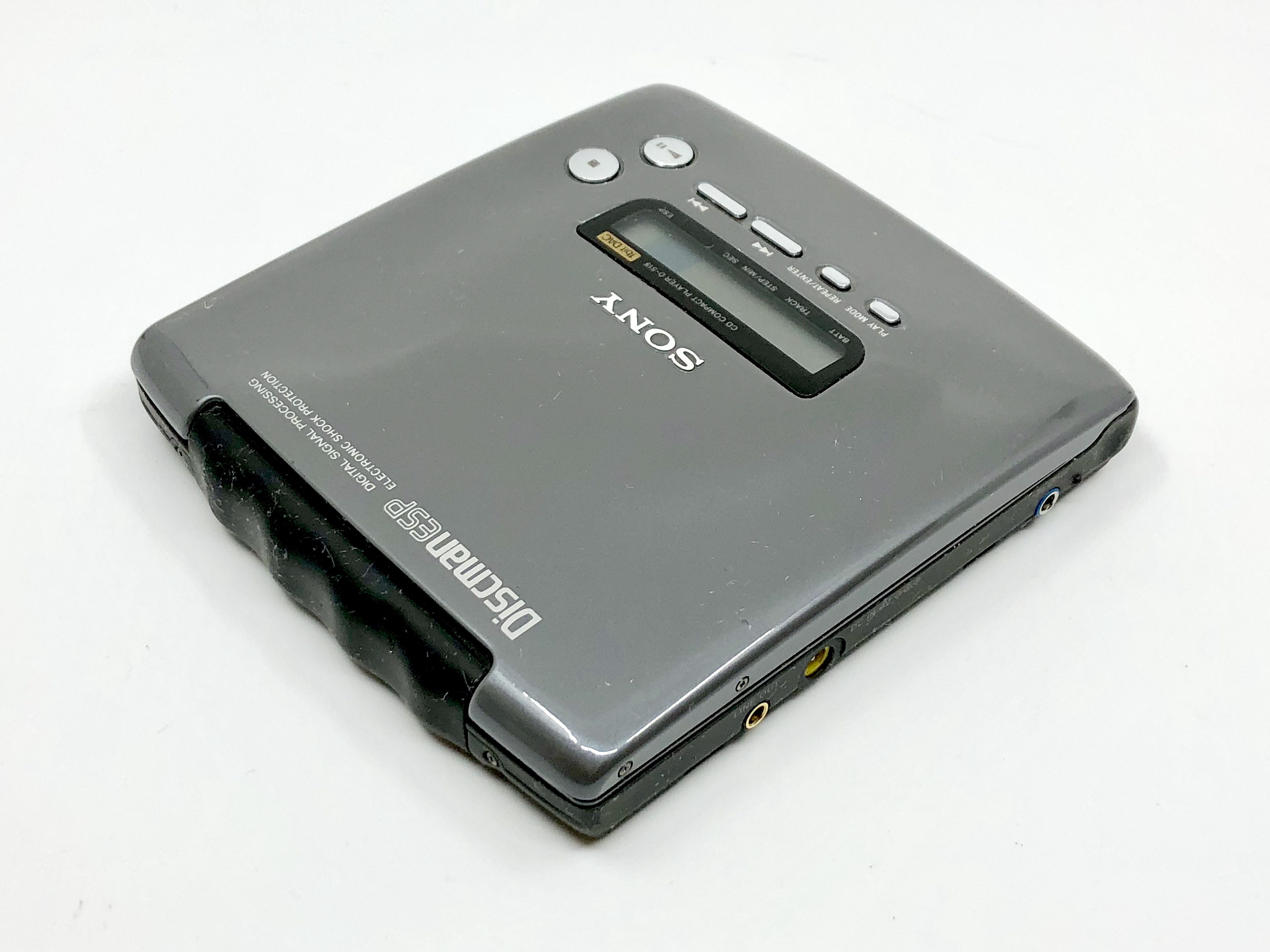 Sony Discman D-515 Portable Compact Disc Player