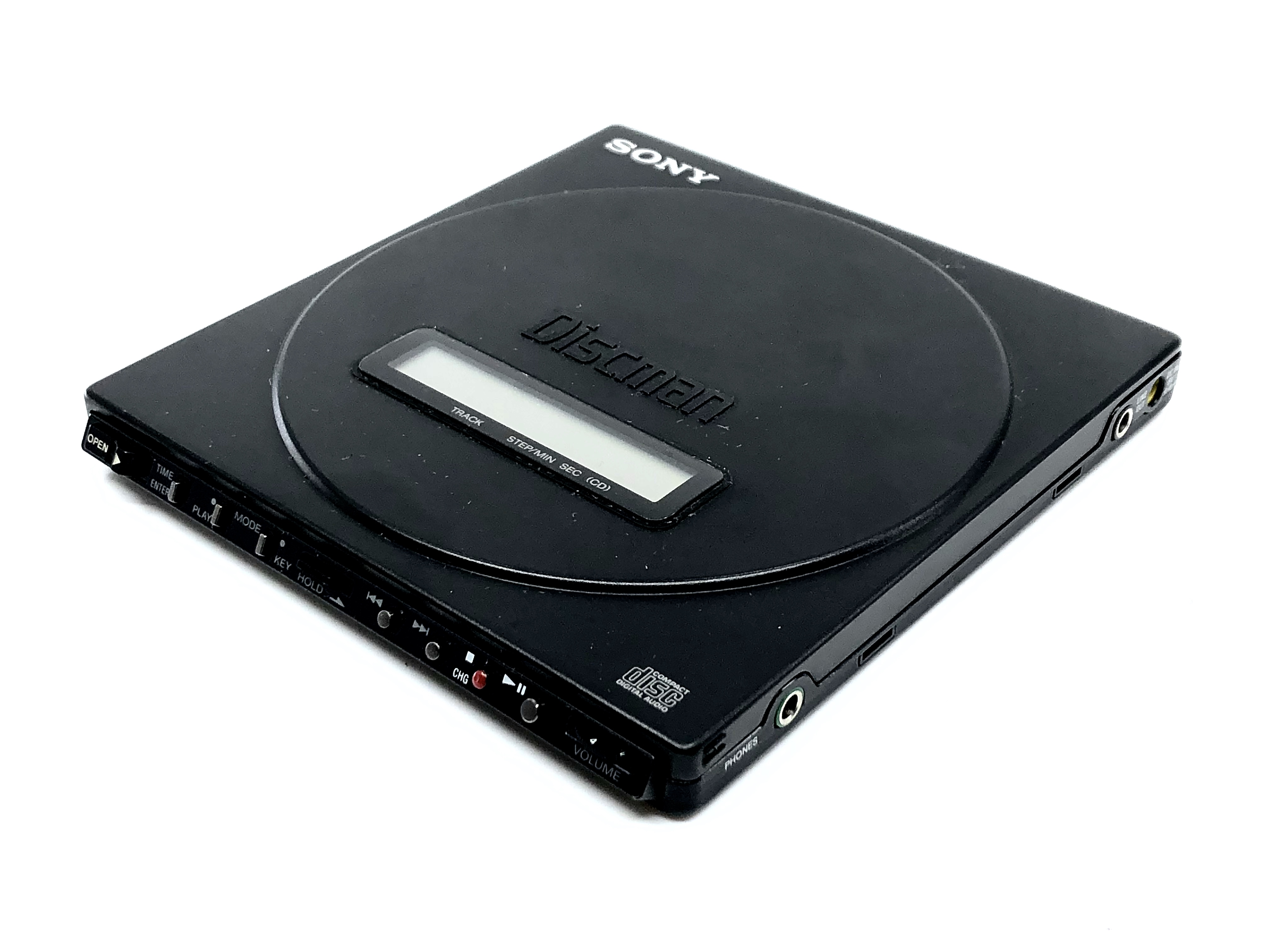 SONY ソニー D-J50 ポータブルCDプレーヤー CDプレーヤー Sony Discman D-J50 Portable CD Player