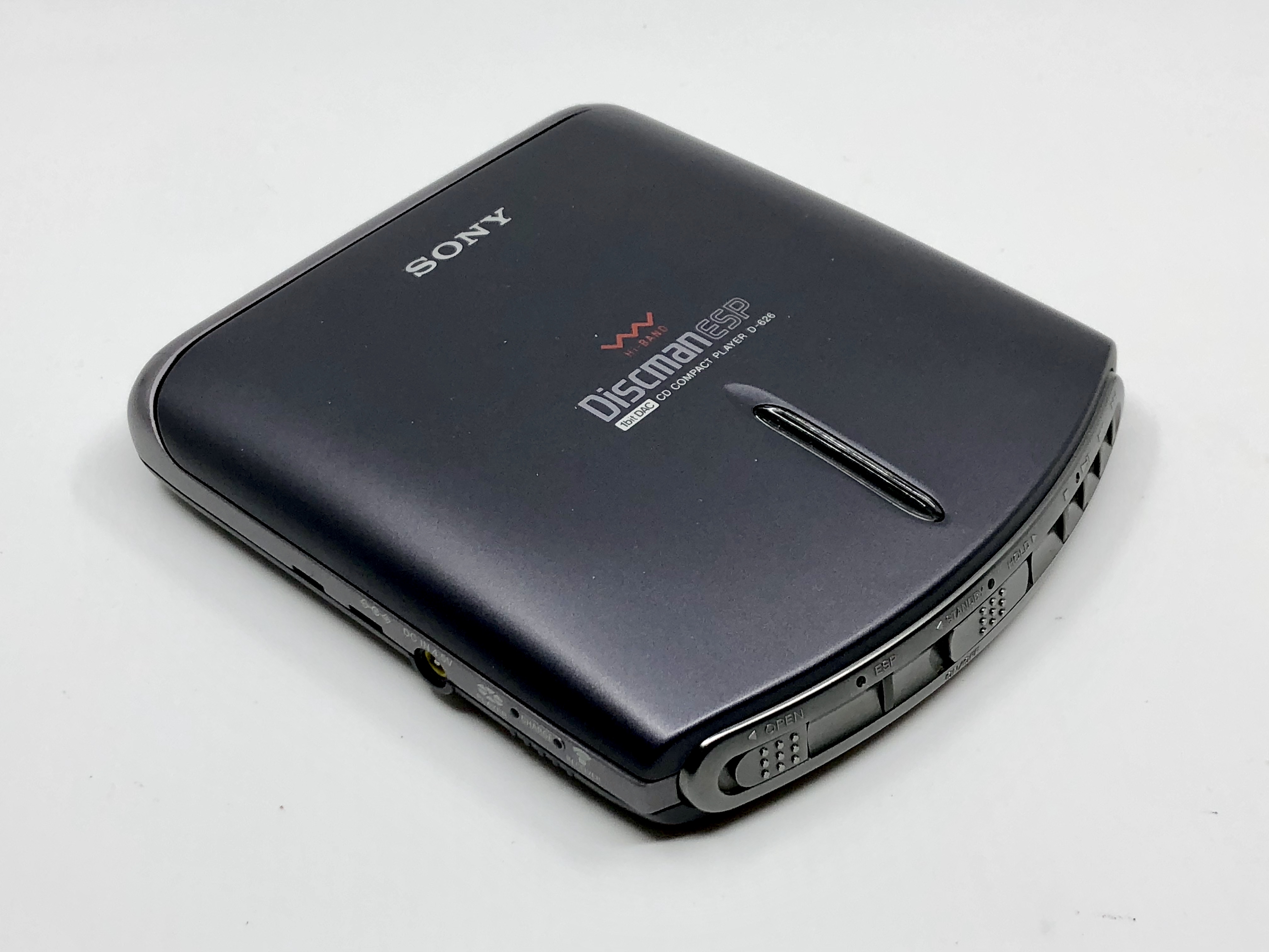 Sony D-626 Wireless Discman