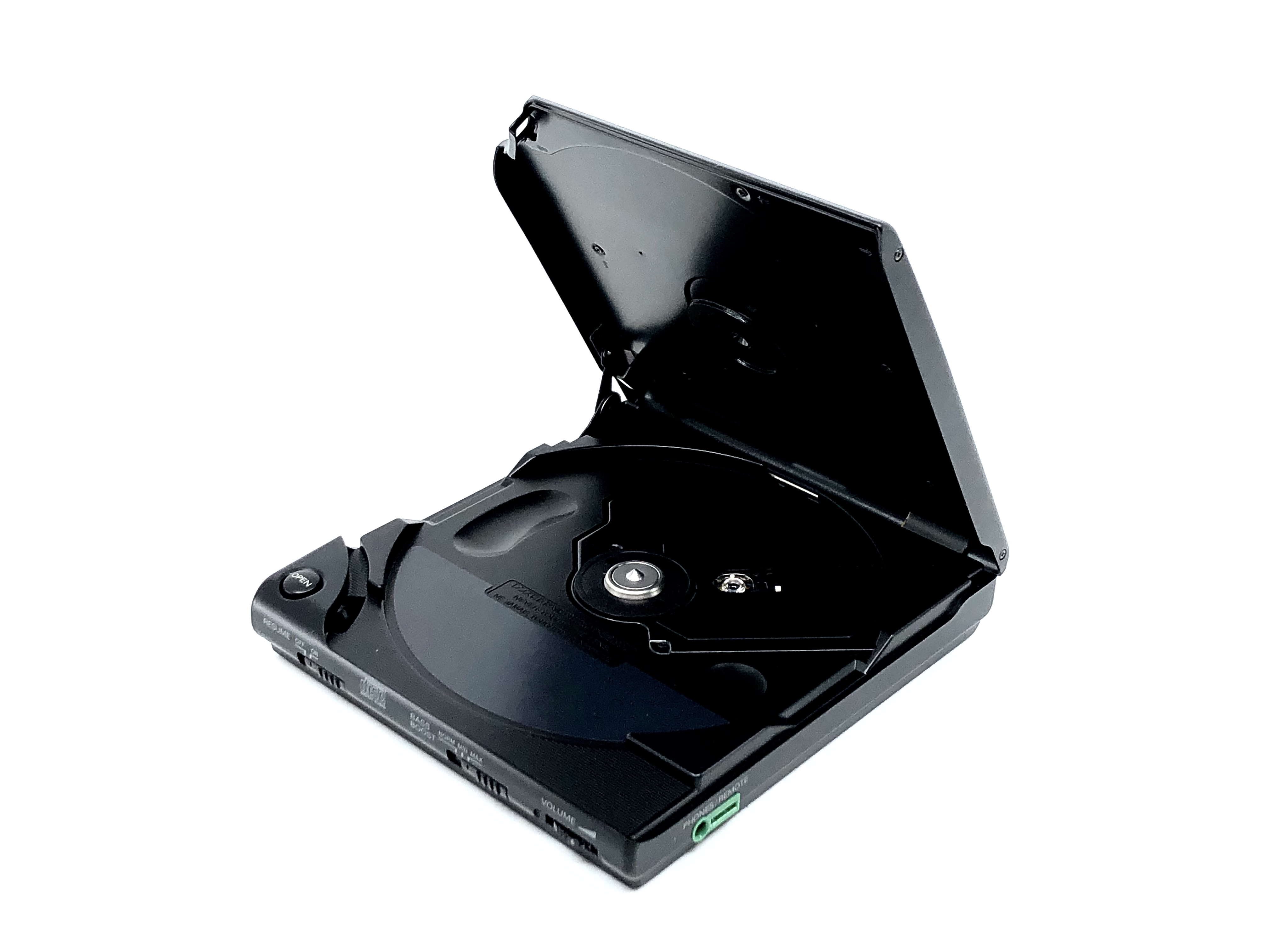 Sony Discman D303 Portable CD Player