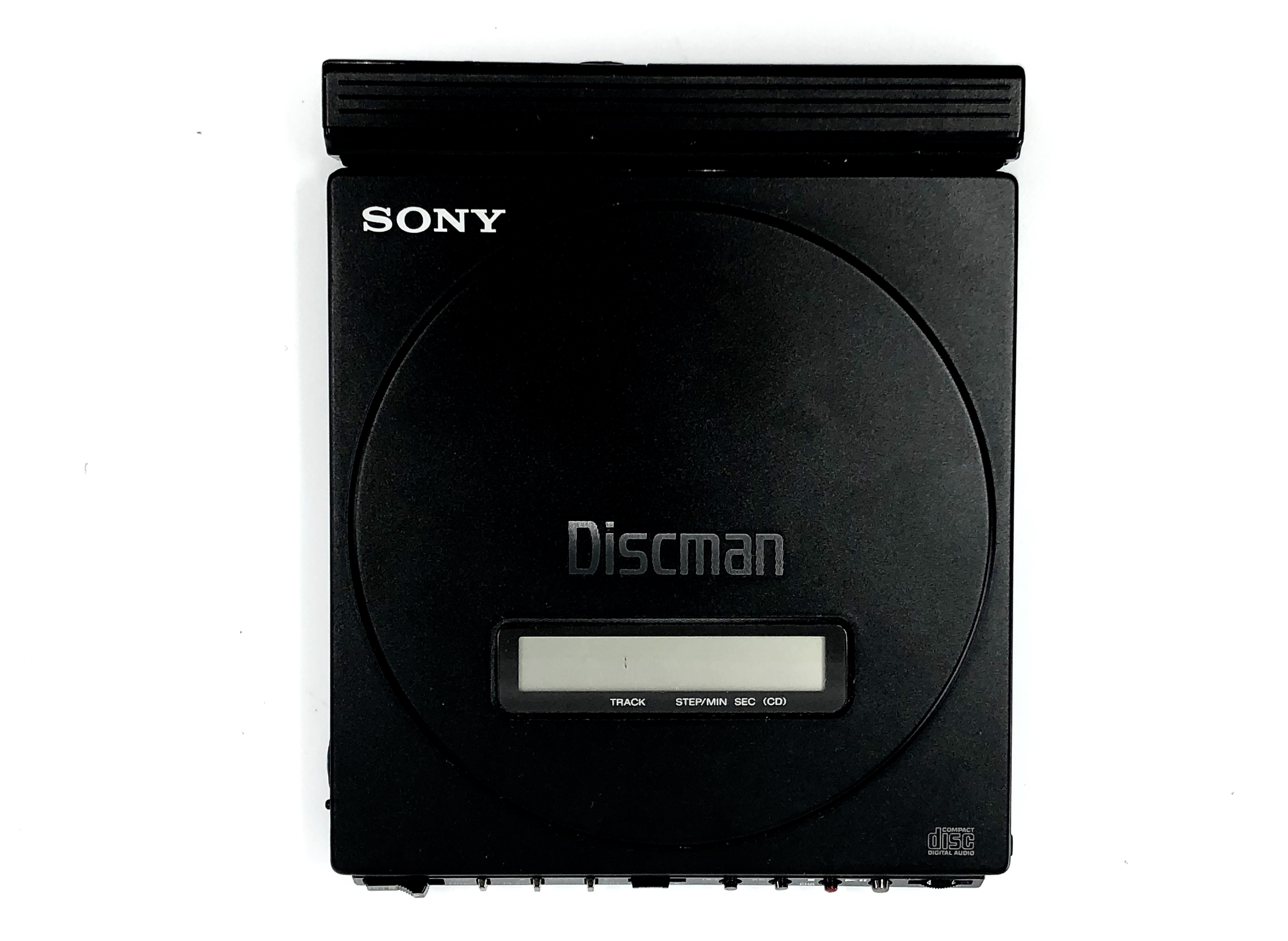 Sony Discman D-J50 Portable CD Player