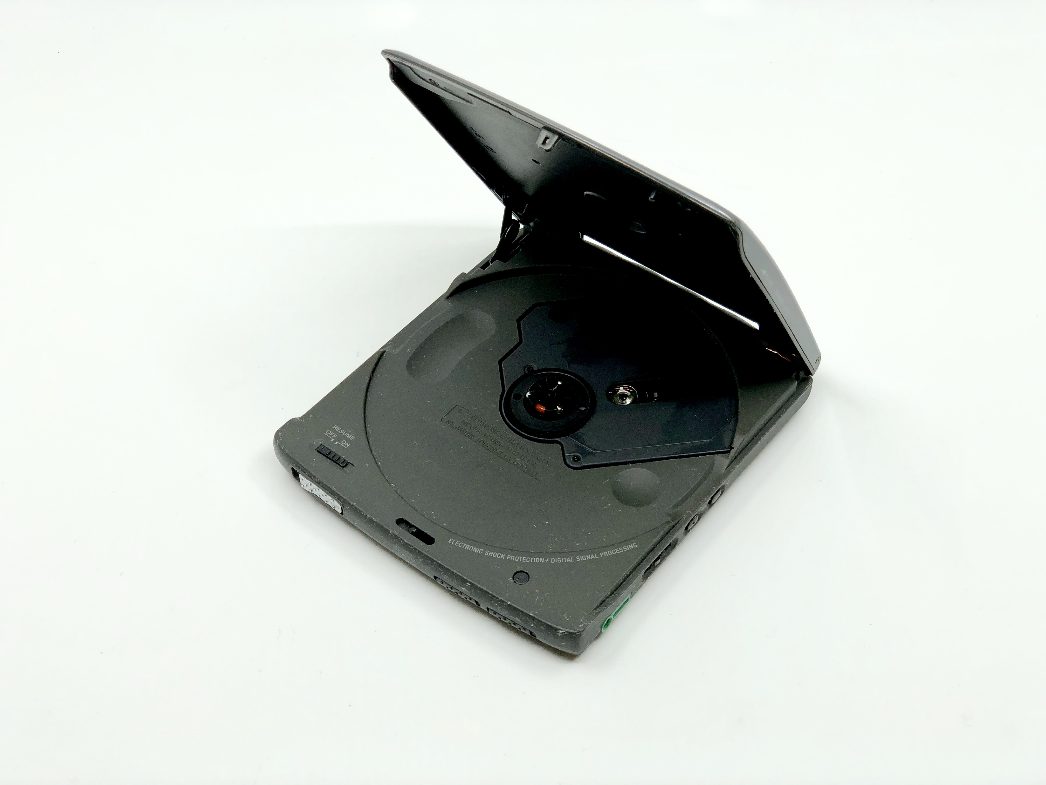 Sony Discman D-515 Portable Compact Disc Player