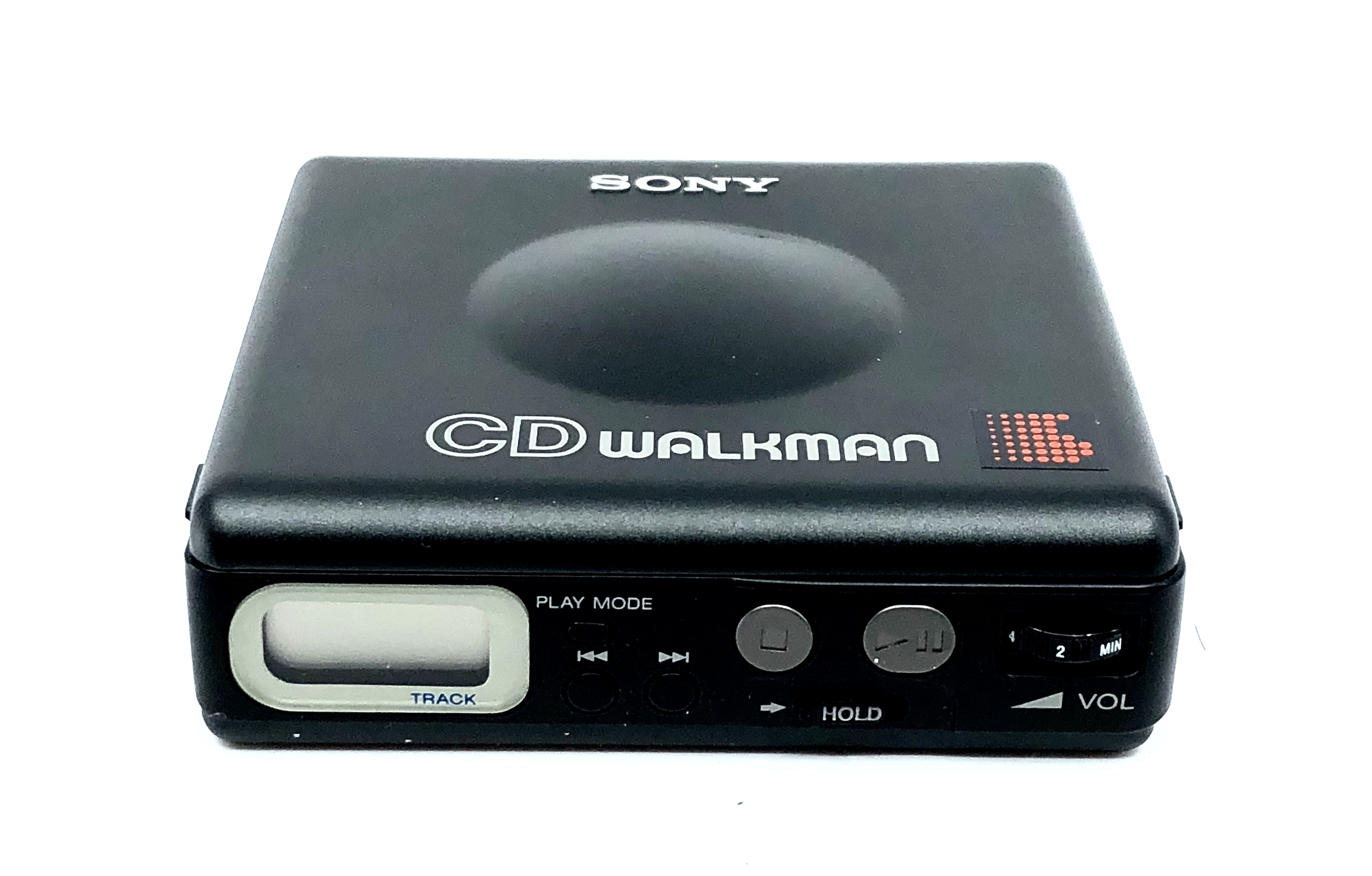 Sony CD Walkman D-82 8cm Portable CD Player