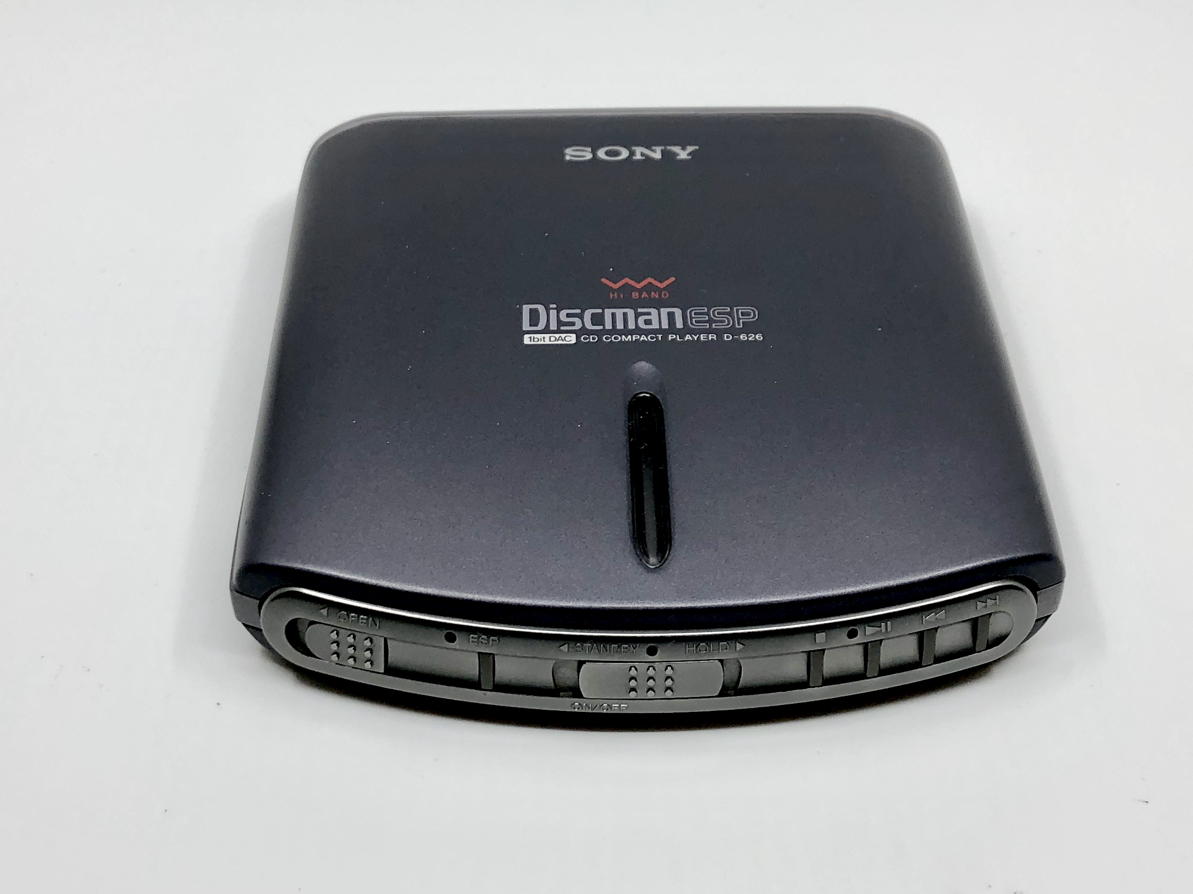 Sony D-626 Wireless Discman