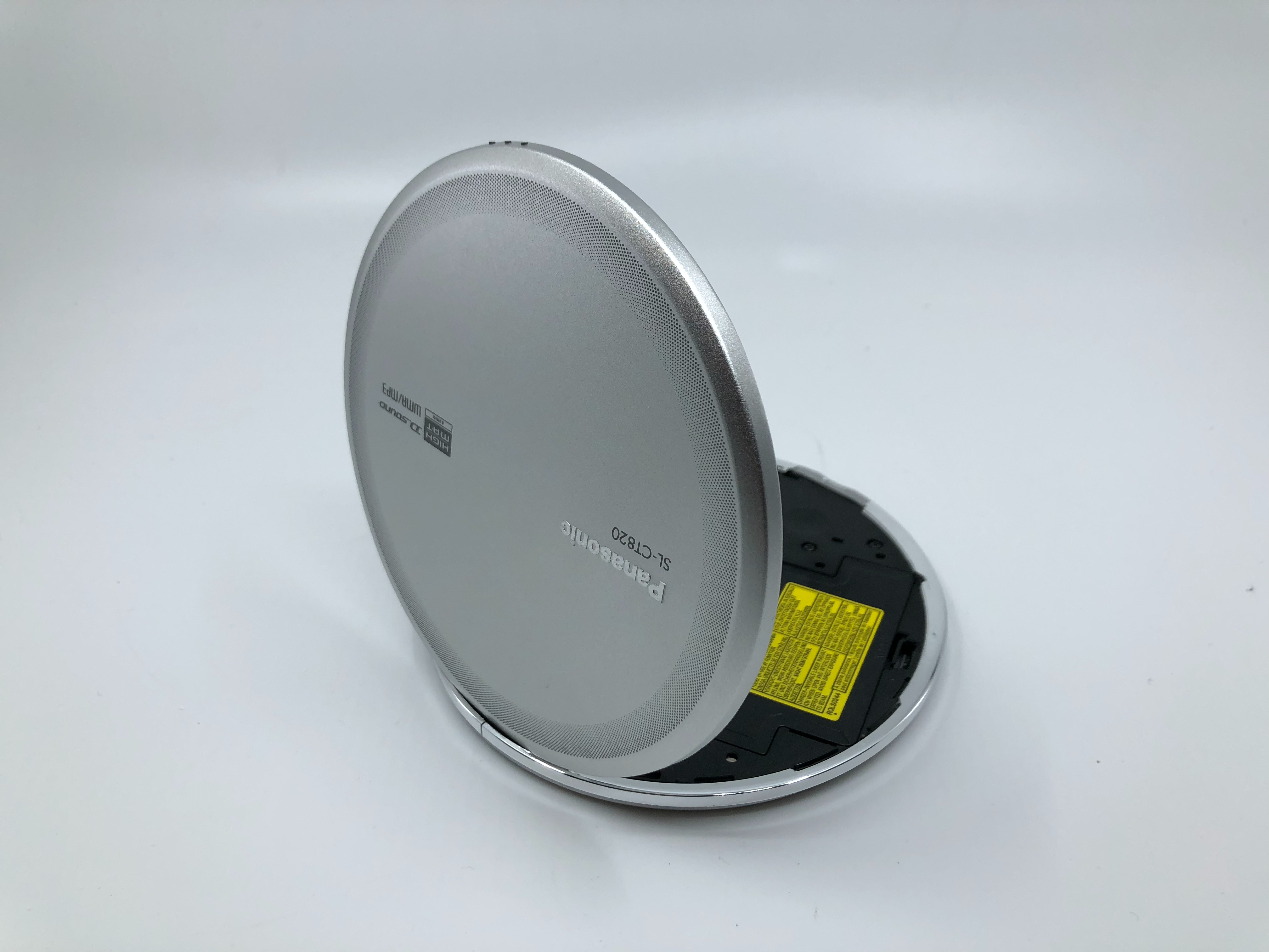 Panasonic SL-CT790 Portable CD Player
