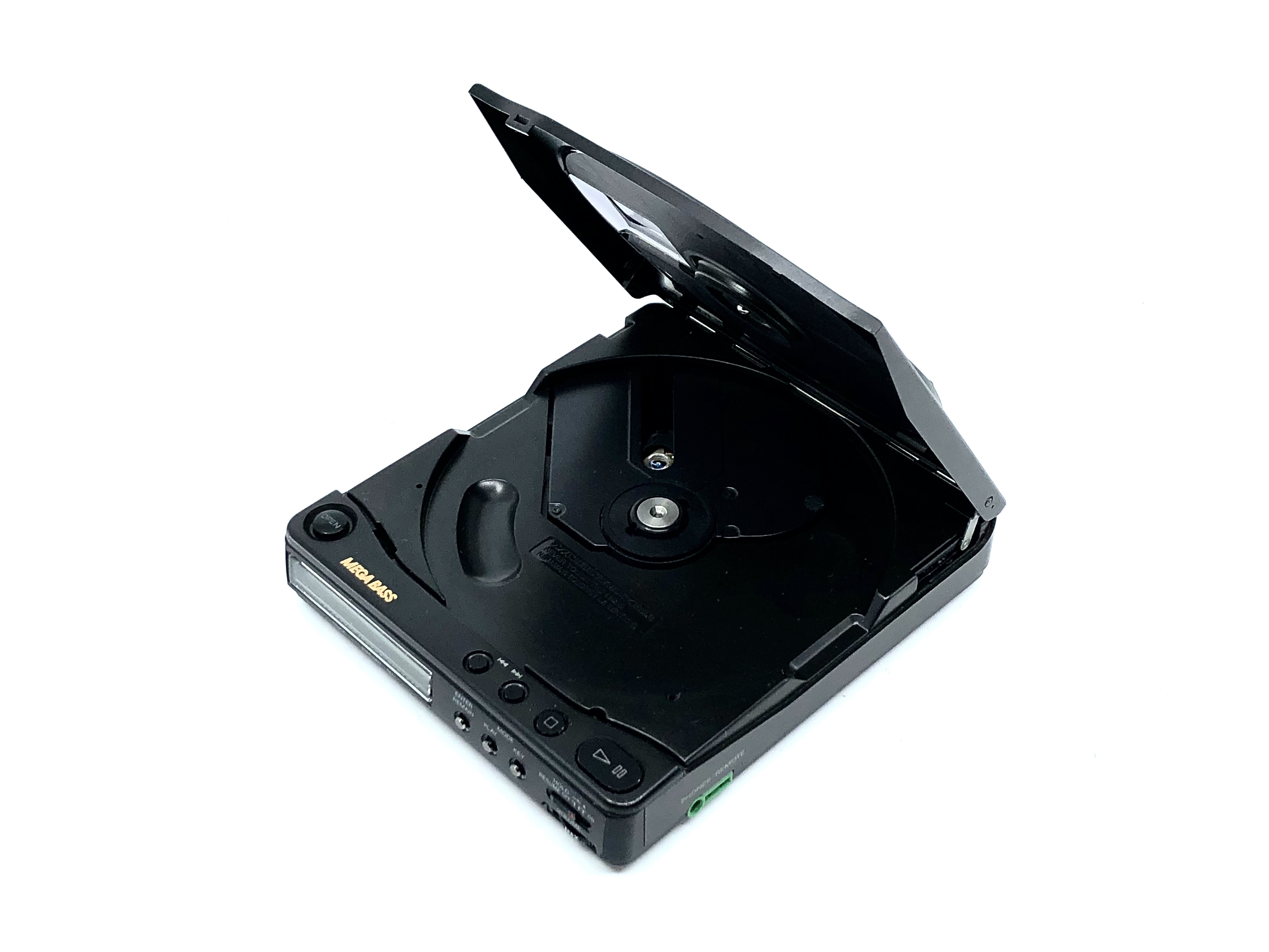 Sony Discman D-99 Portable CD Player