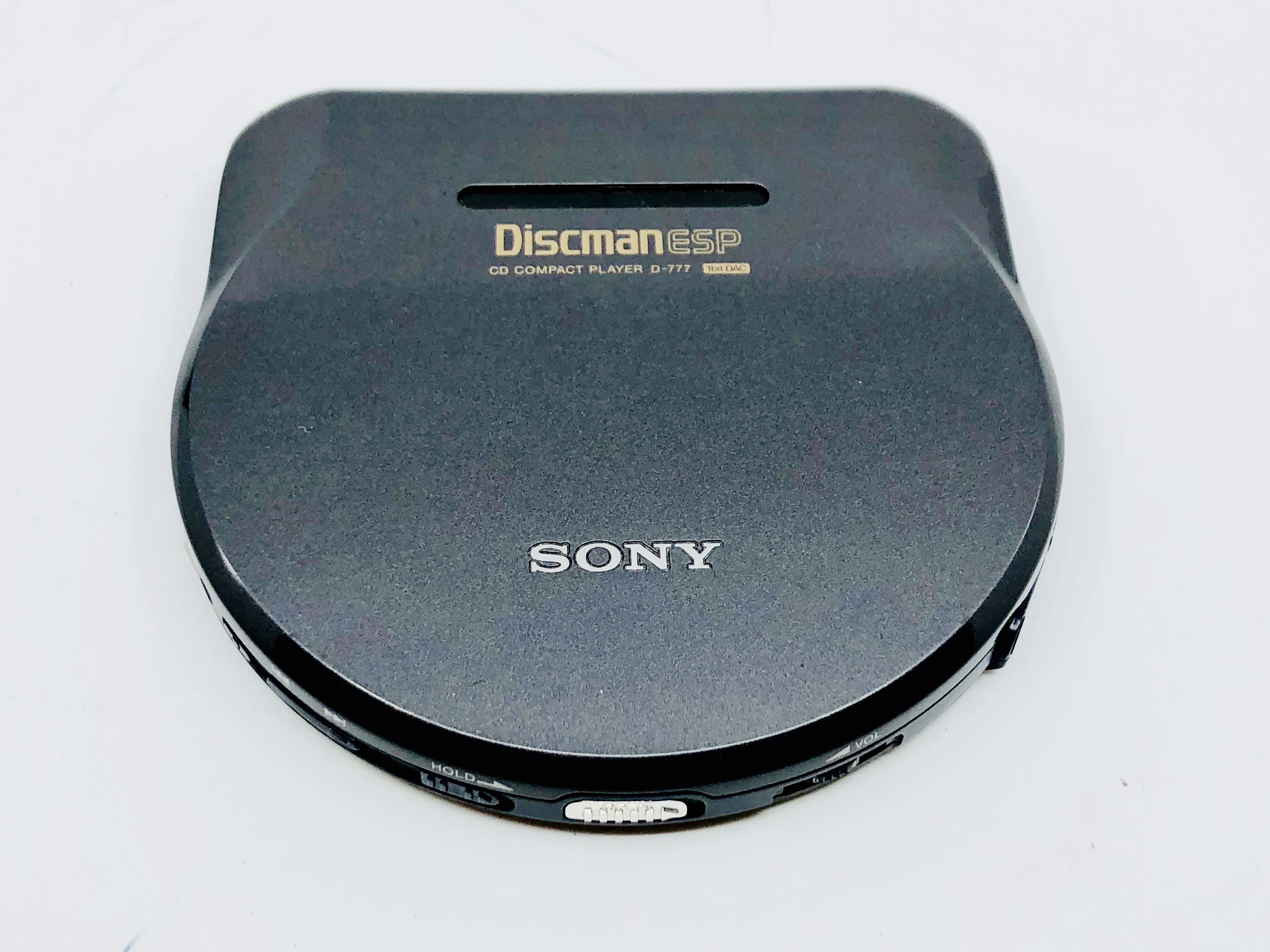 その他 Sony FM/AM compact disc player Sony Discman D777 Portable CD Player