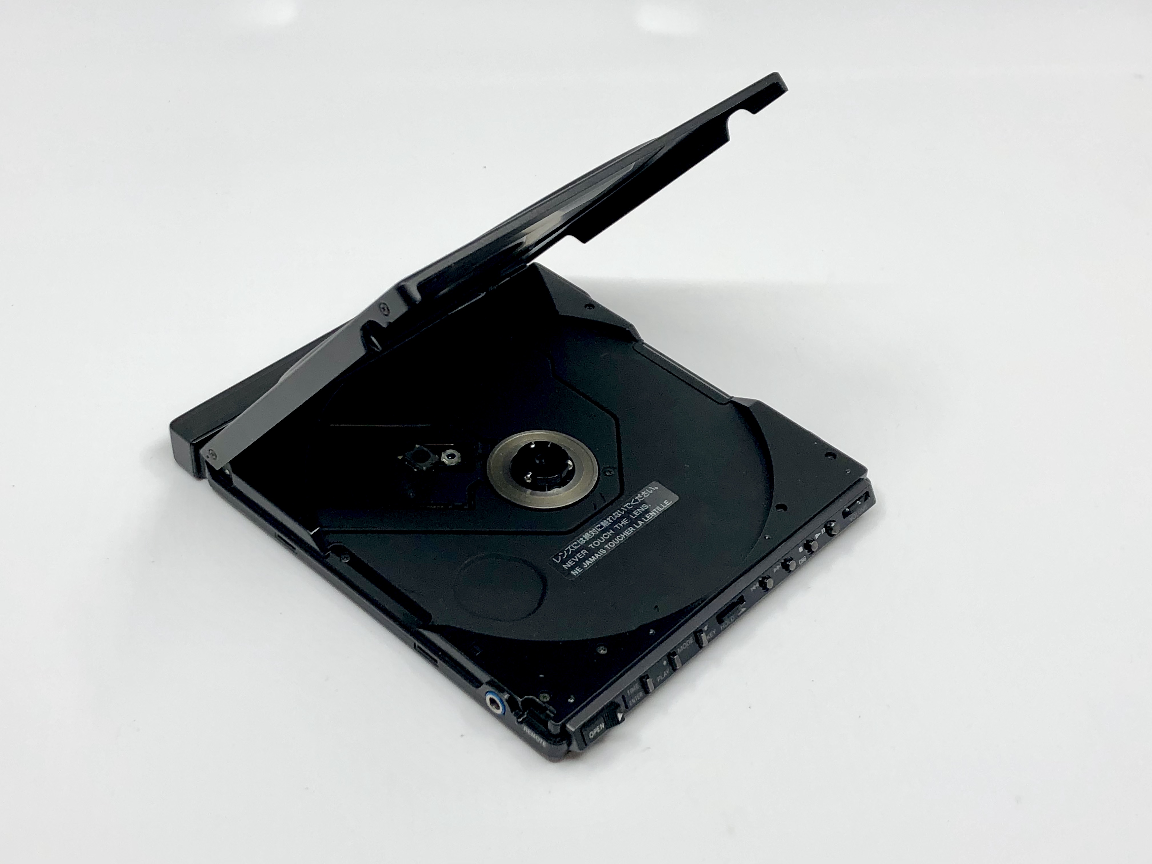 Sony Discman D-J50 Portable CD Player