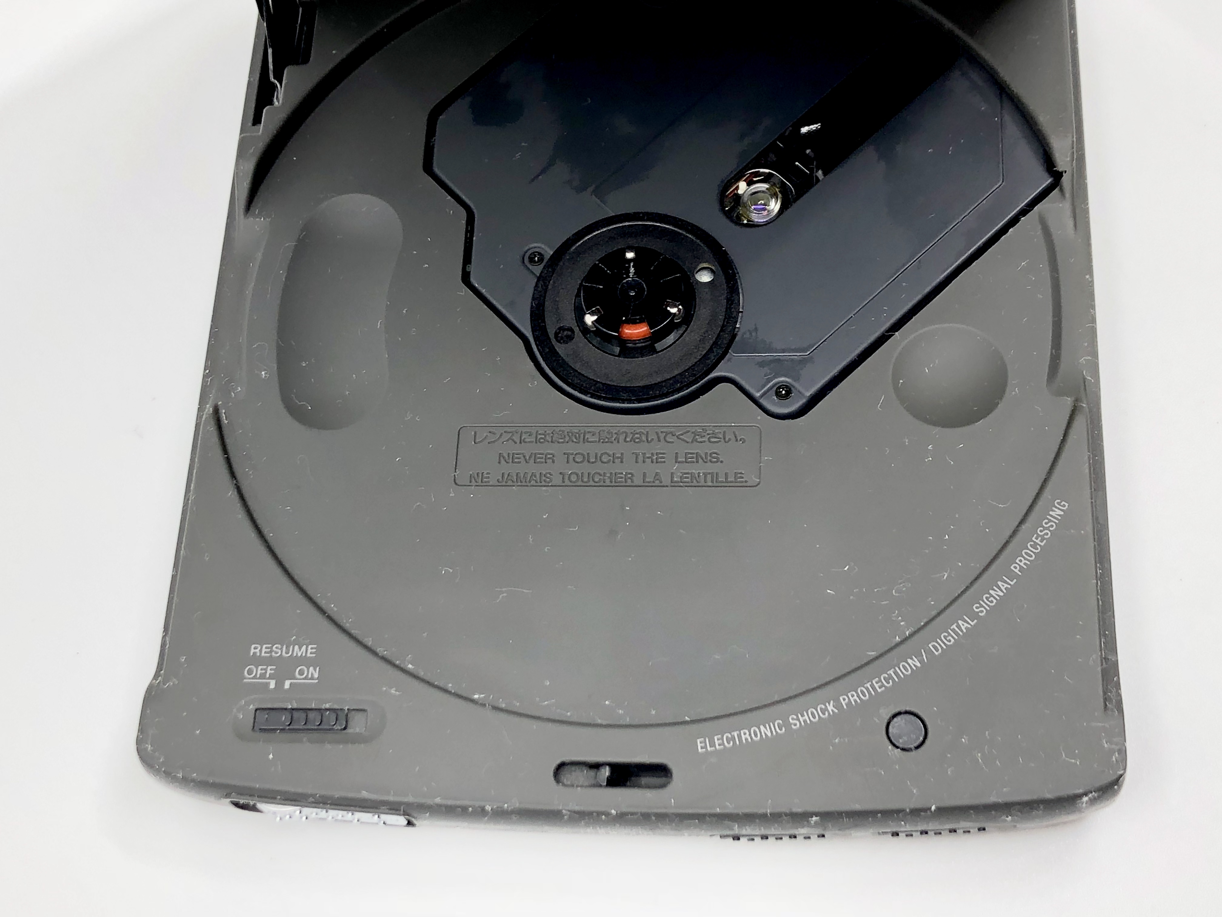 CD SONY Discman D-515