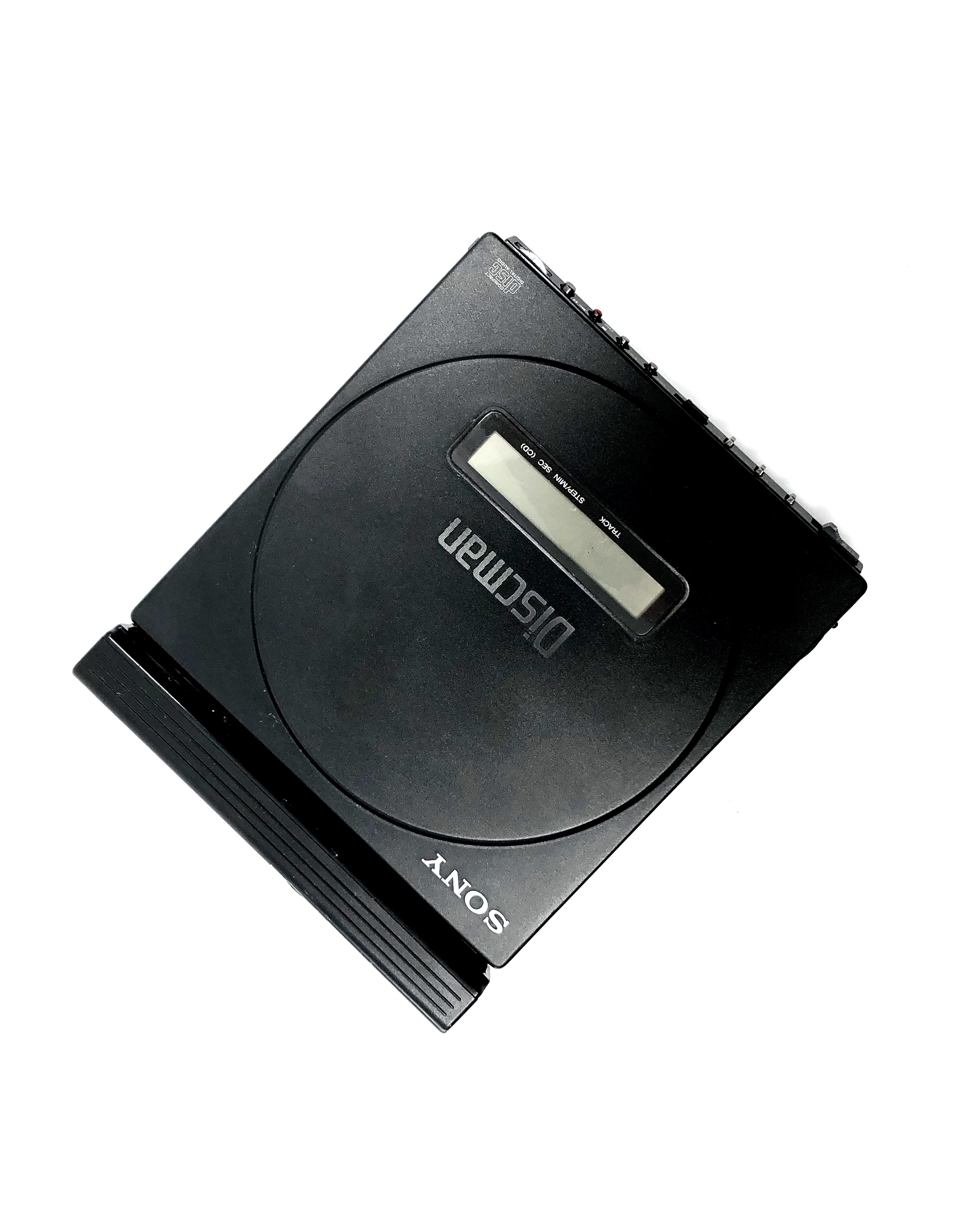 Sony Discman D-J50 Portable CD Player