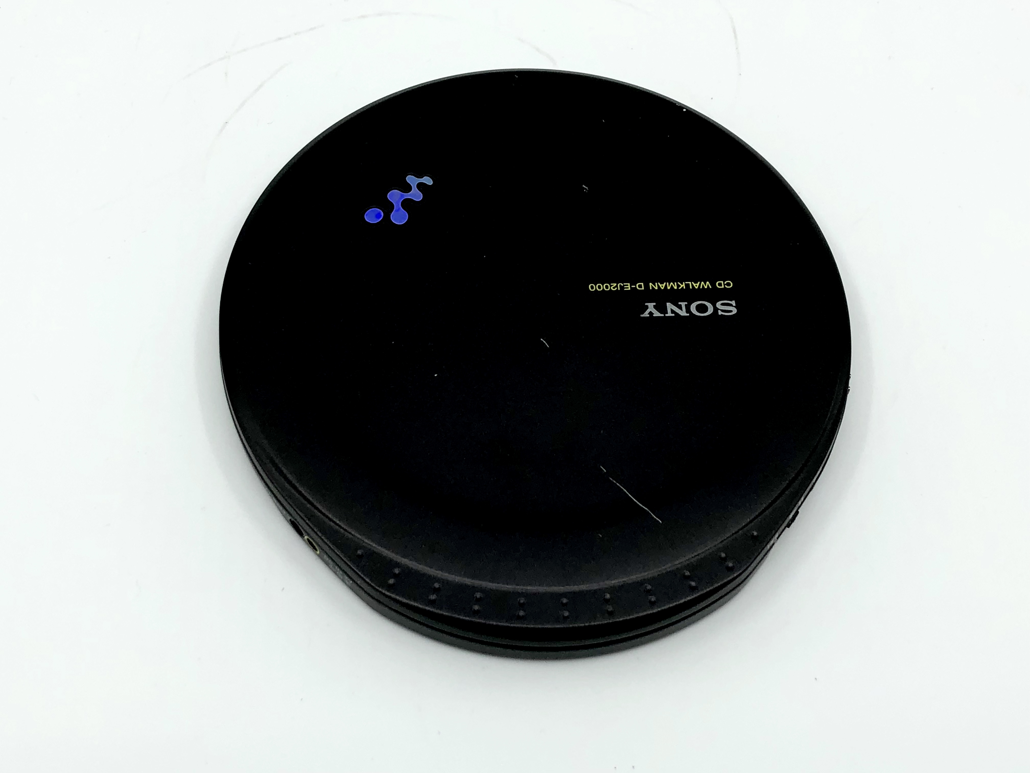 Sony CD Walkman D-EJ2000 Portable CD Player