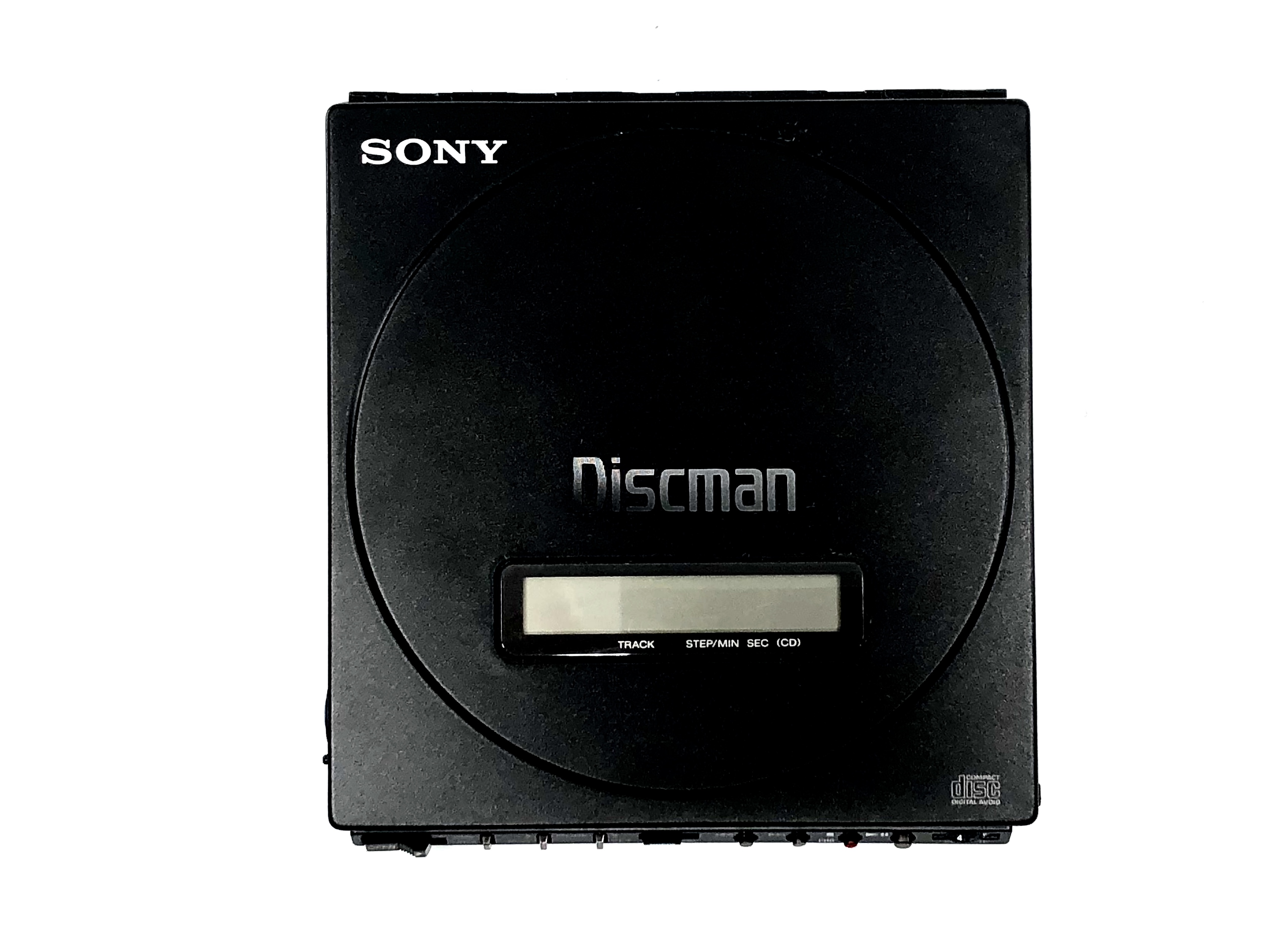 Sony Discman D-J50 Portable CD Player