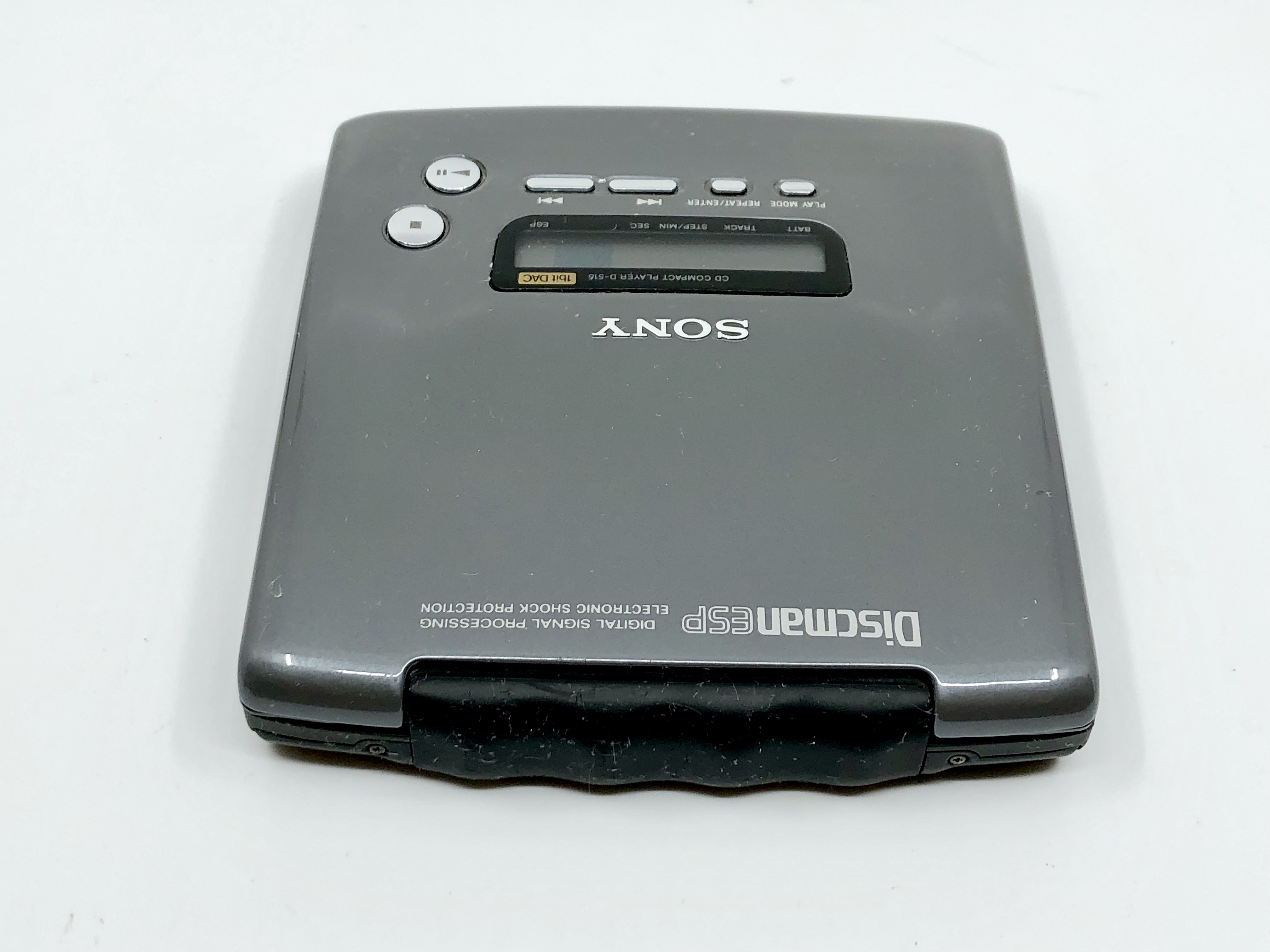 Sony Discman D-515 Portable Compact Disc Player