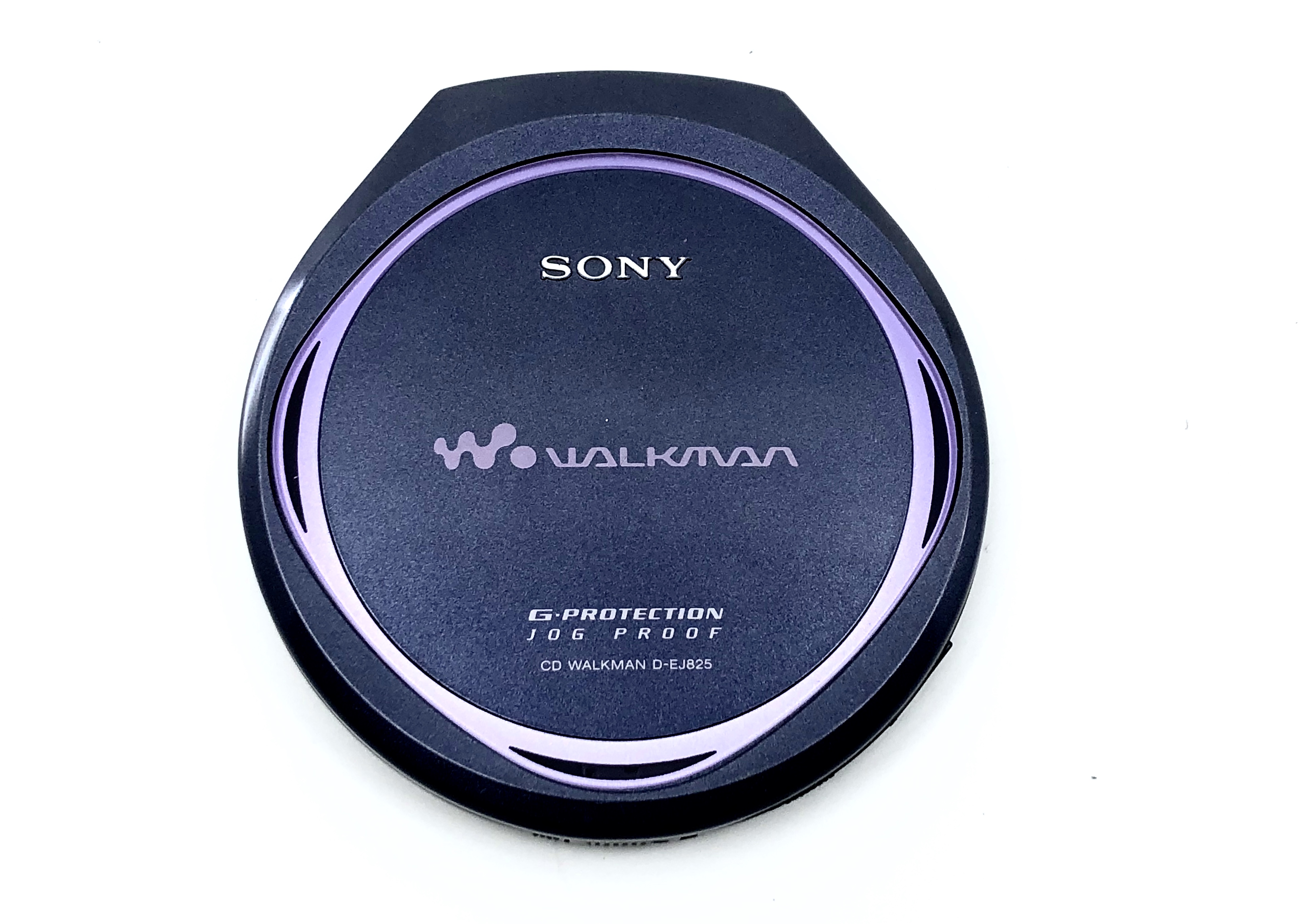Sony CD Walkman D-EJ825 Portable CD Player
