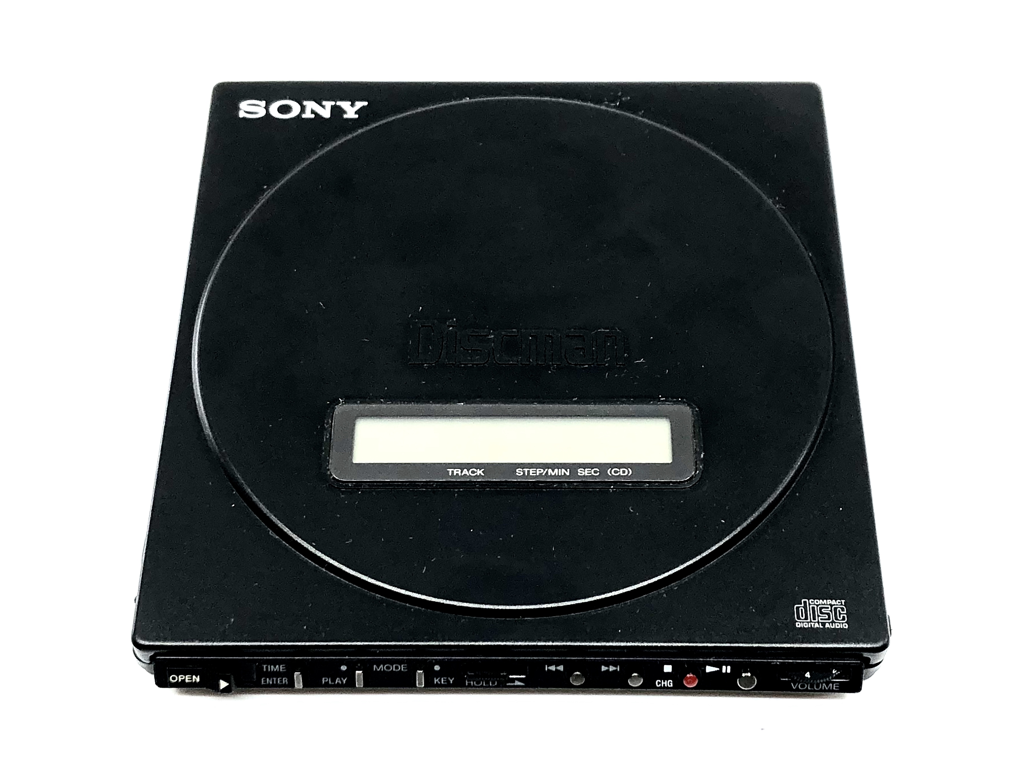 Sony Discman D-J50 Portable CD Player