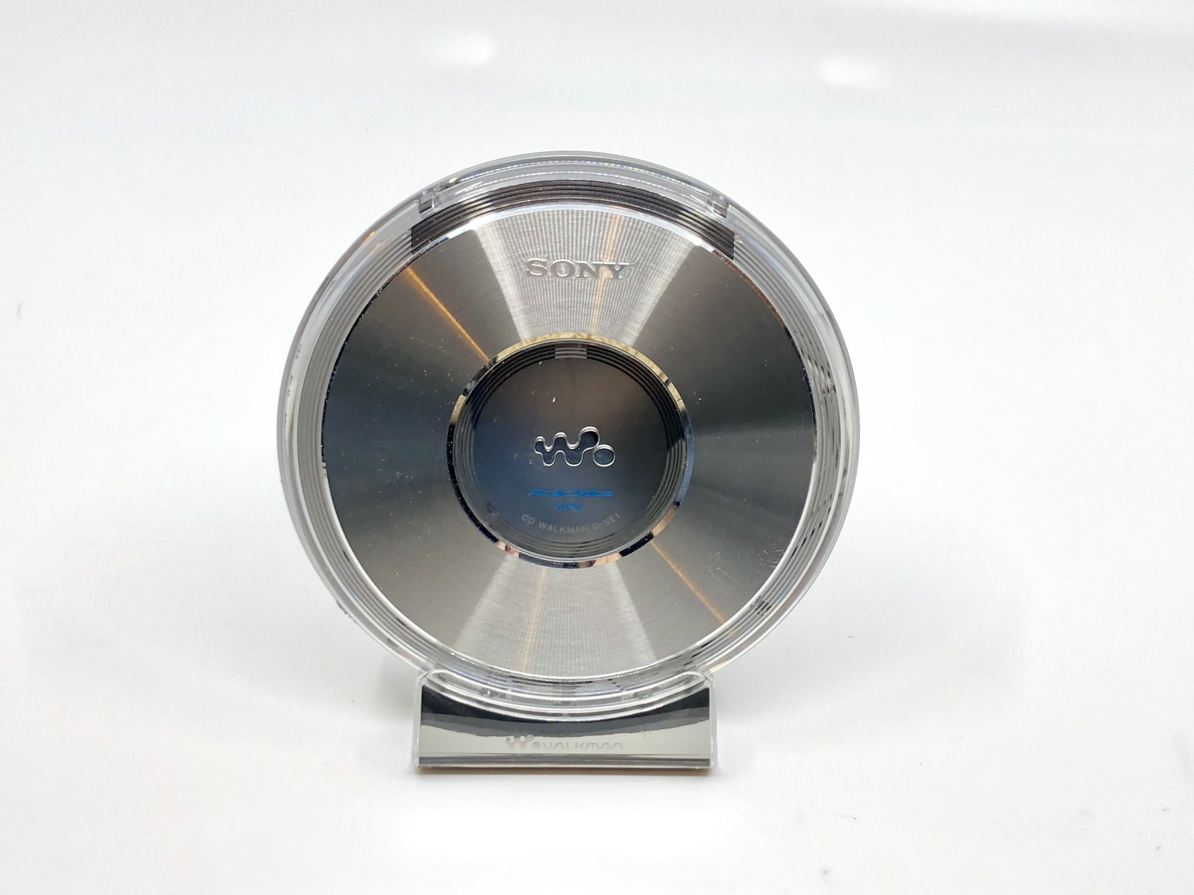 Sony CD Walkman D-NE1 Portable CD Player