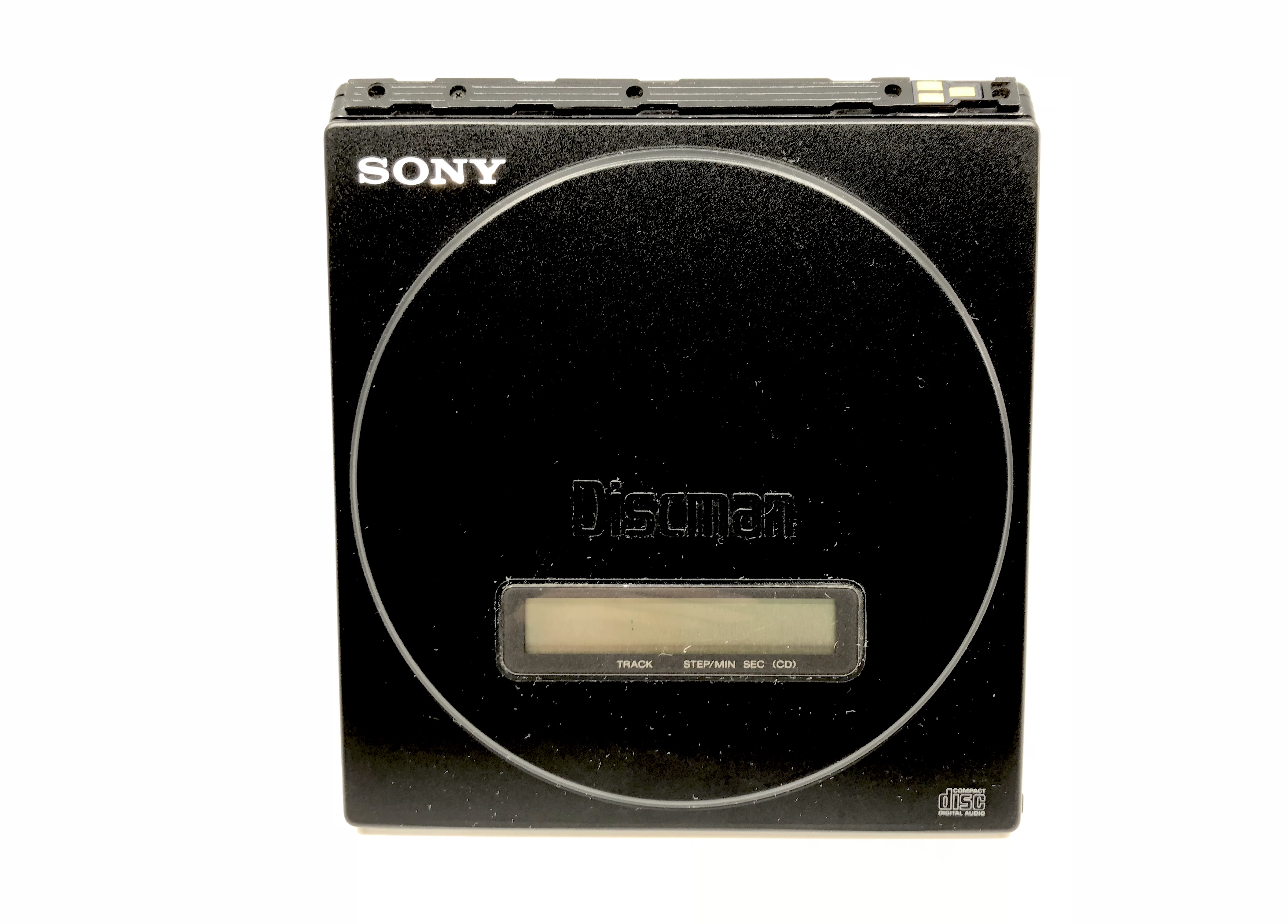 Sony Discman D-J50 Portable CD Player