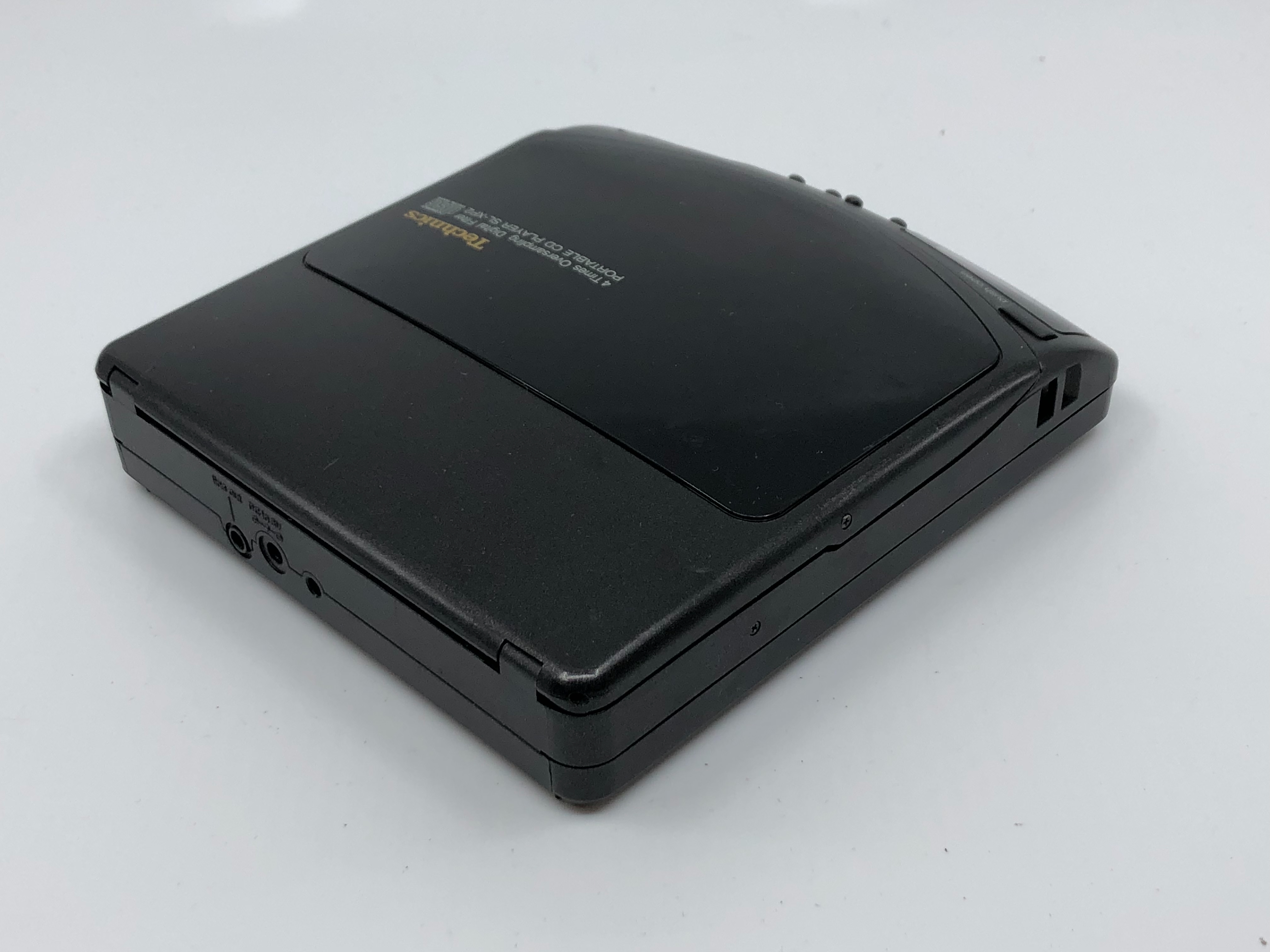 Technics SL-XP6 Portable CD Player