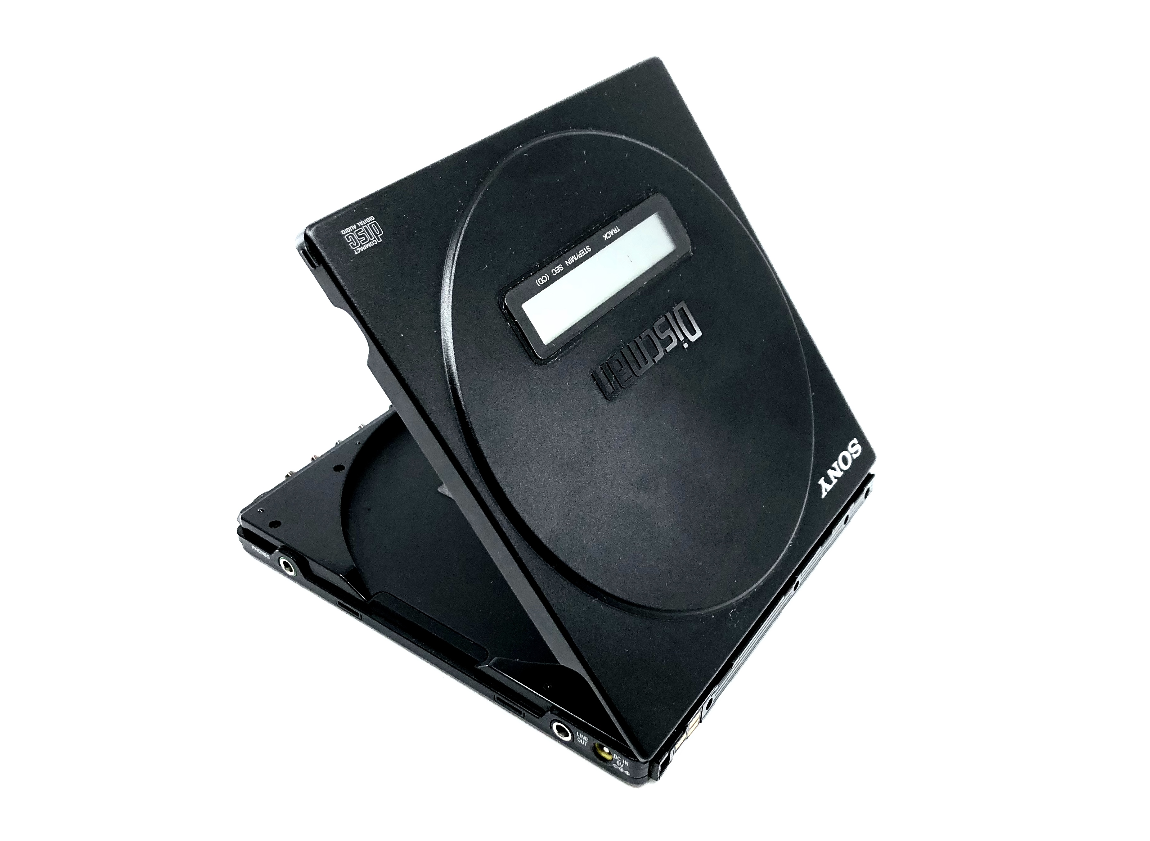 Sony Discman D-J50 Portable CD Player