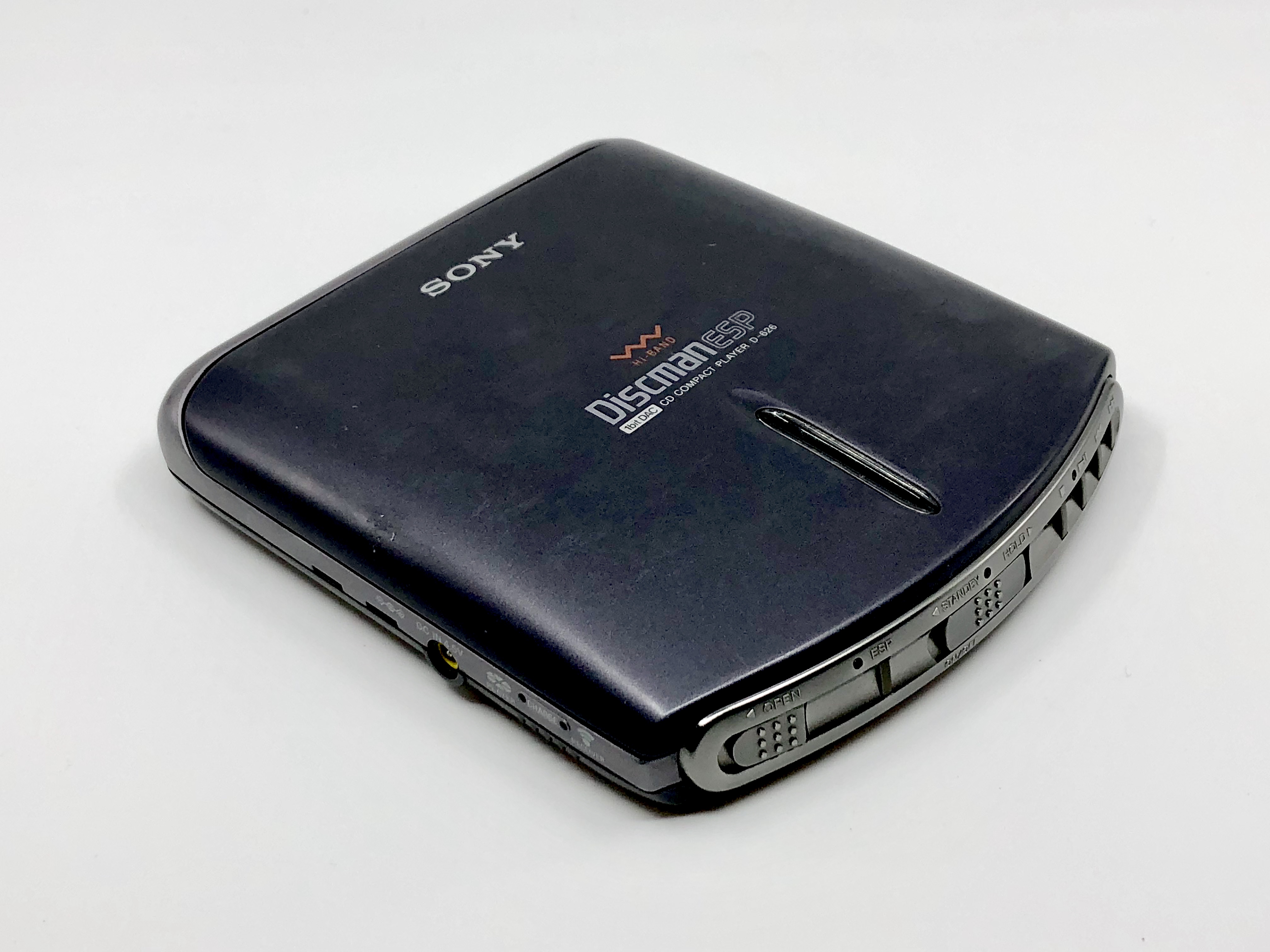 Sony D-626 Wireless Discman