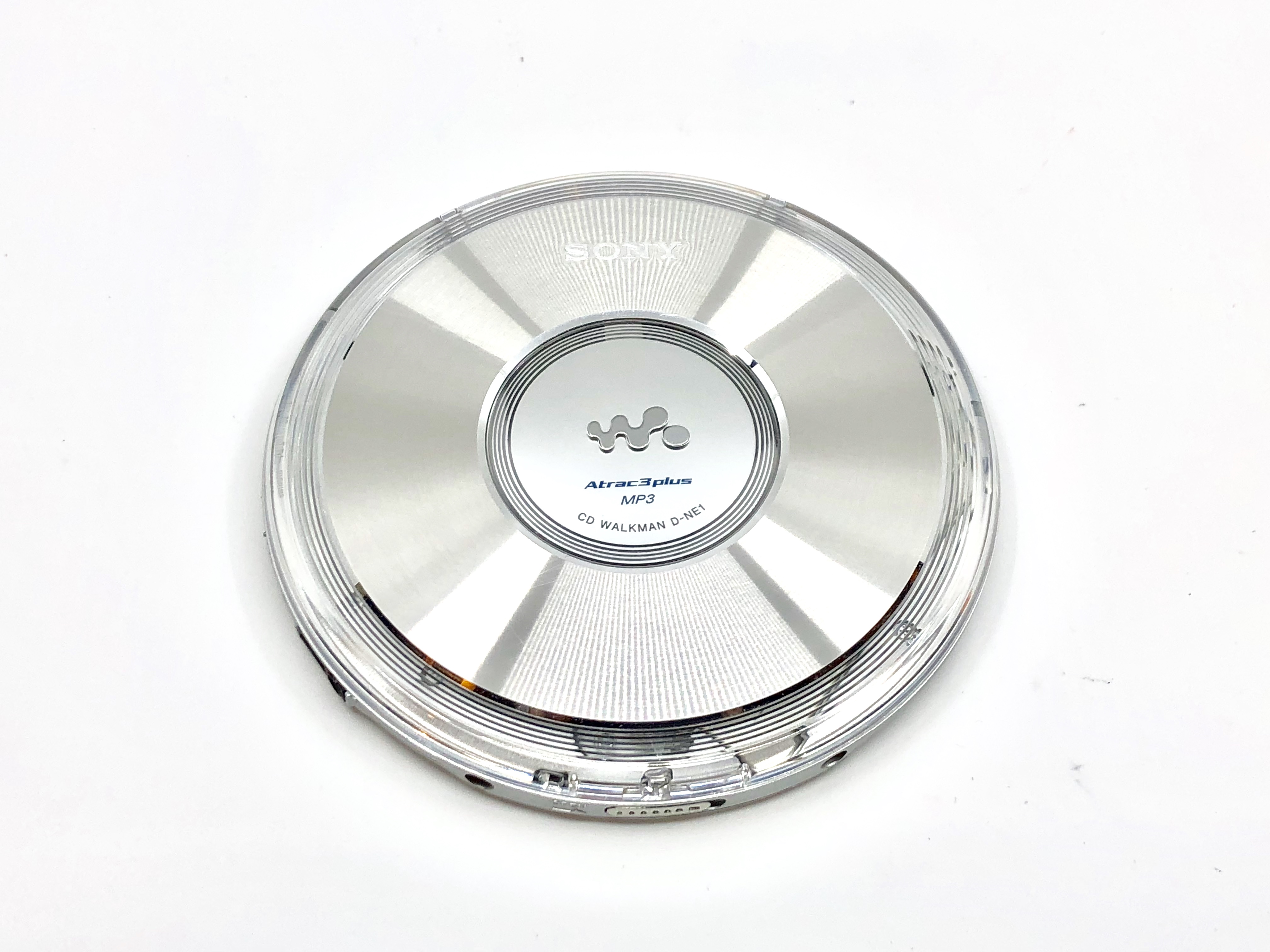 Sony CD Walkman D-NE1 Portable CD Player
