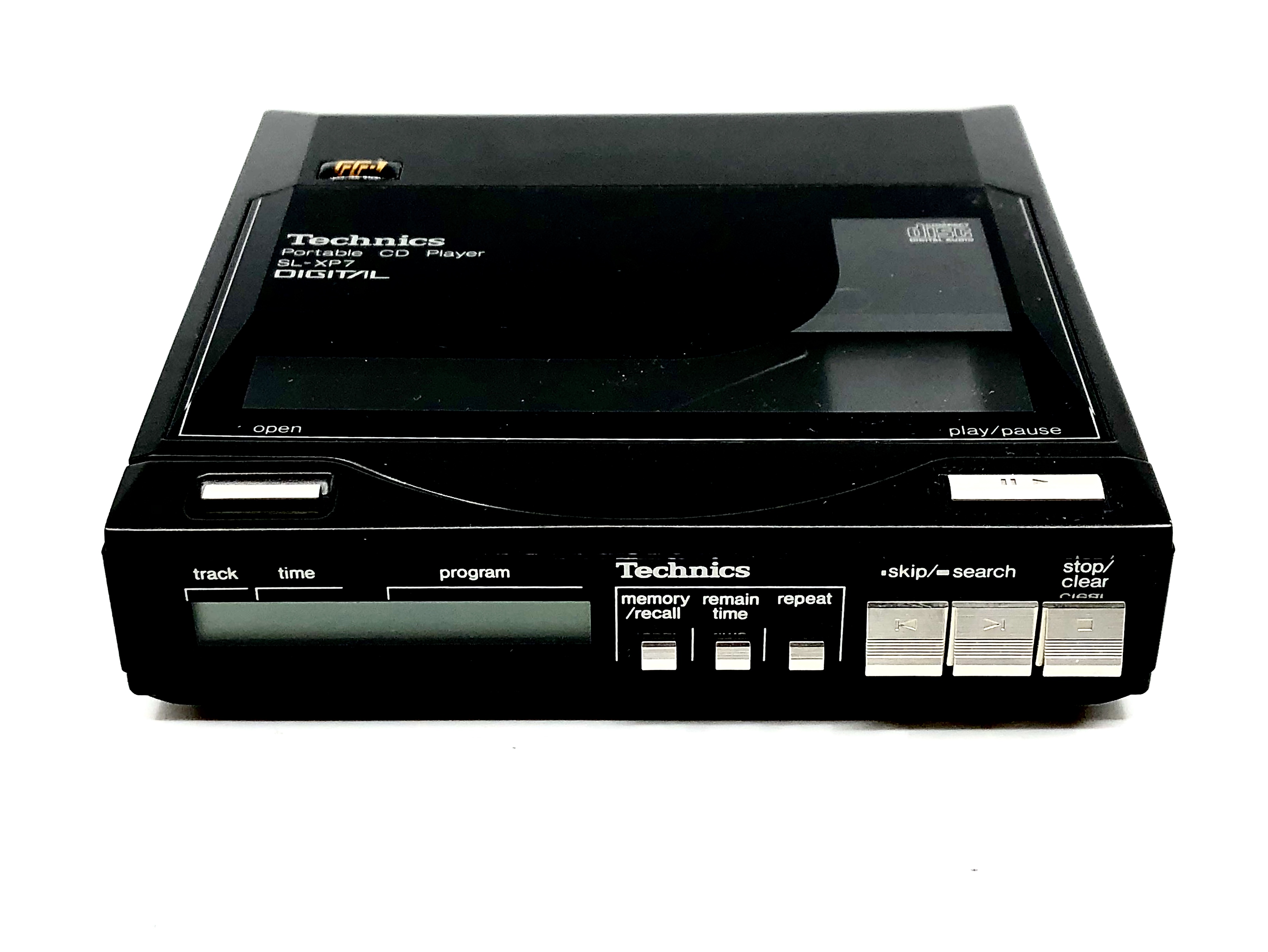 Technics SL-XP5, SL-XP7 Comparison