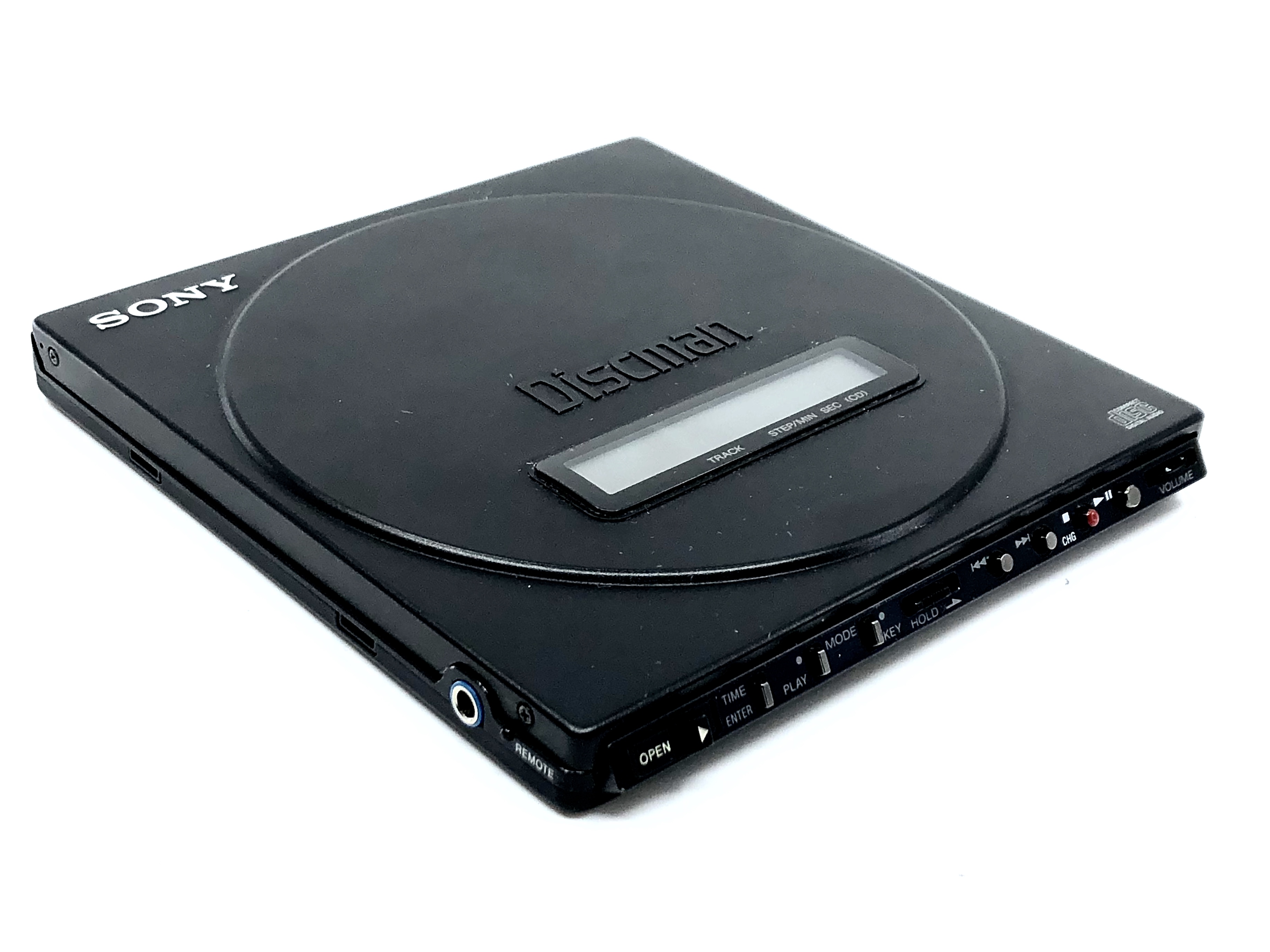 Sony Discman D-J50 Portable CD Player