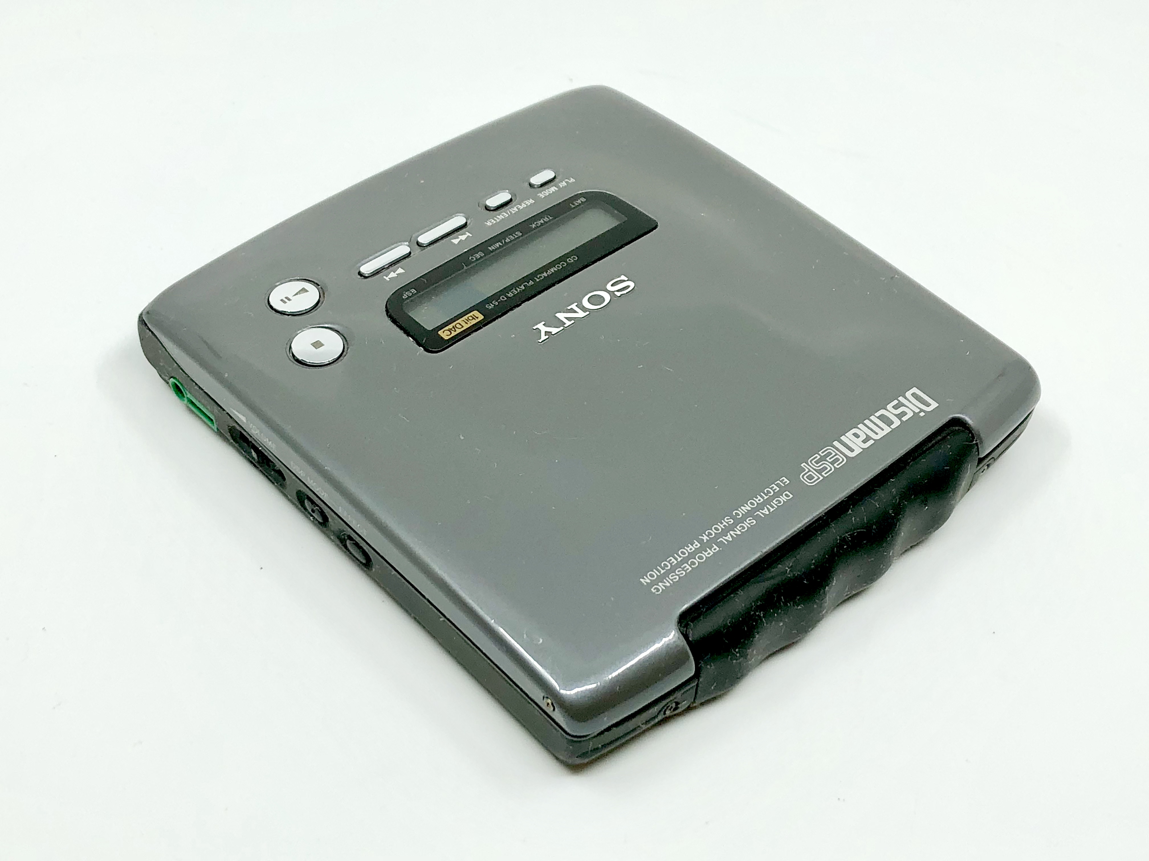 Sony Discman D-515 Portable Compact Disc Player