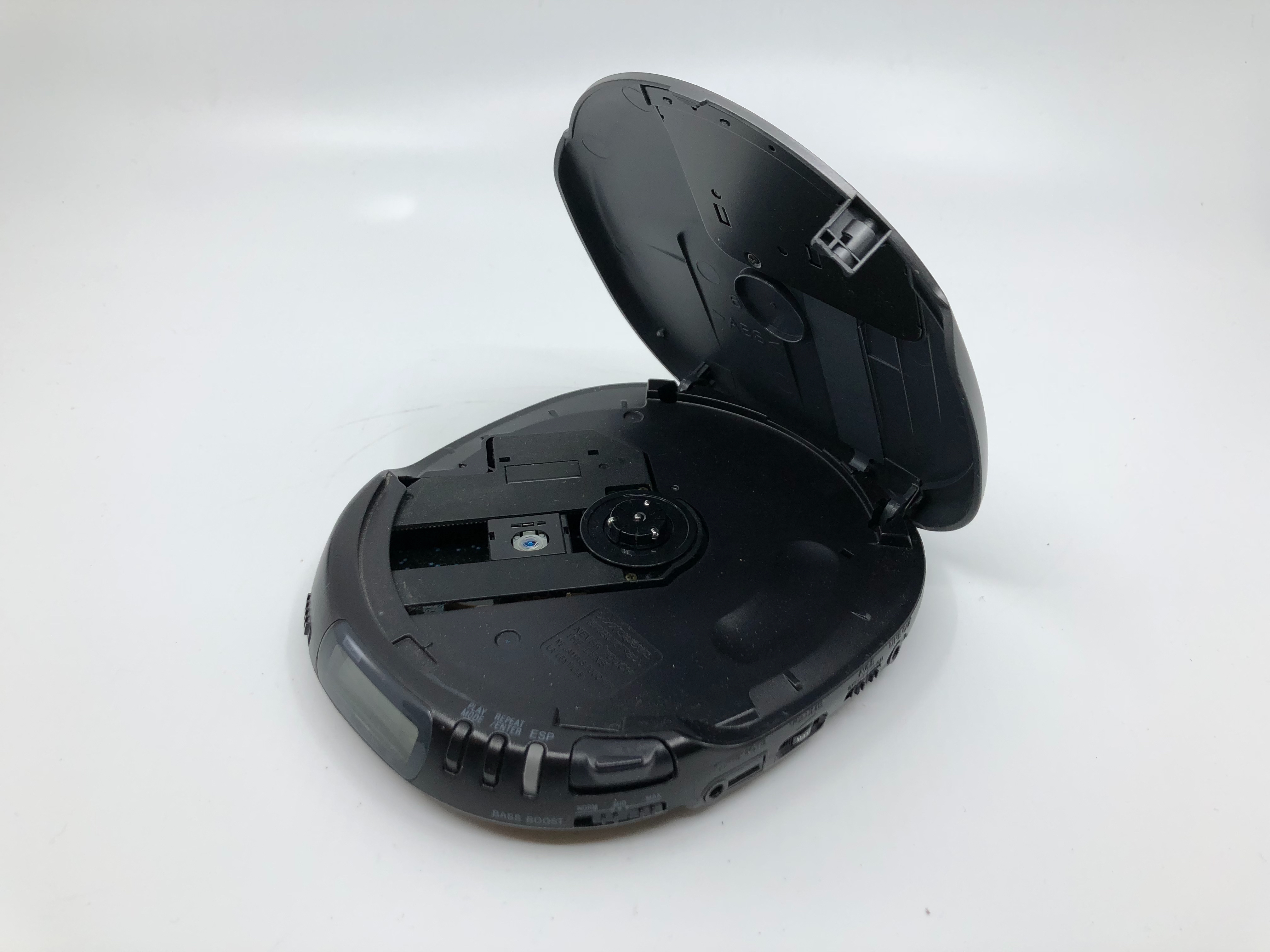 Sony Discman D-247 Portable CD Player
