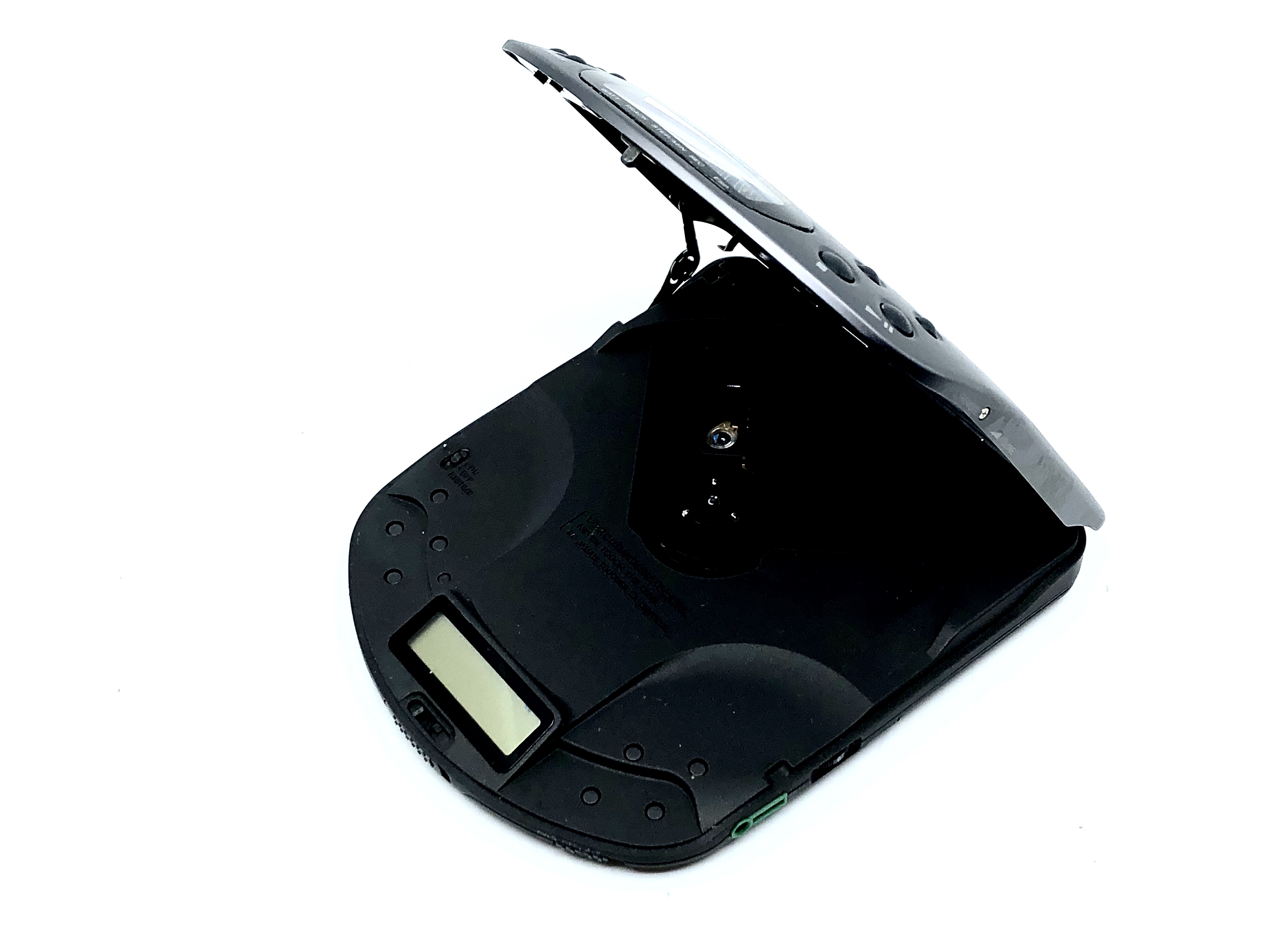 Sony Discman D-321 Portable CD Player