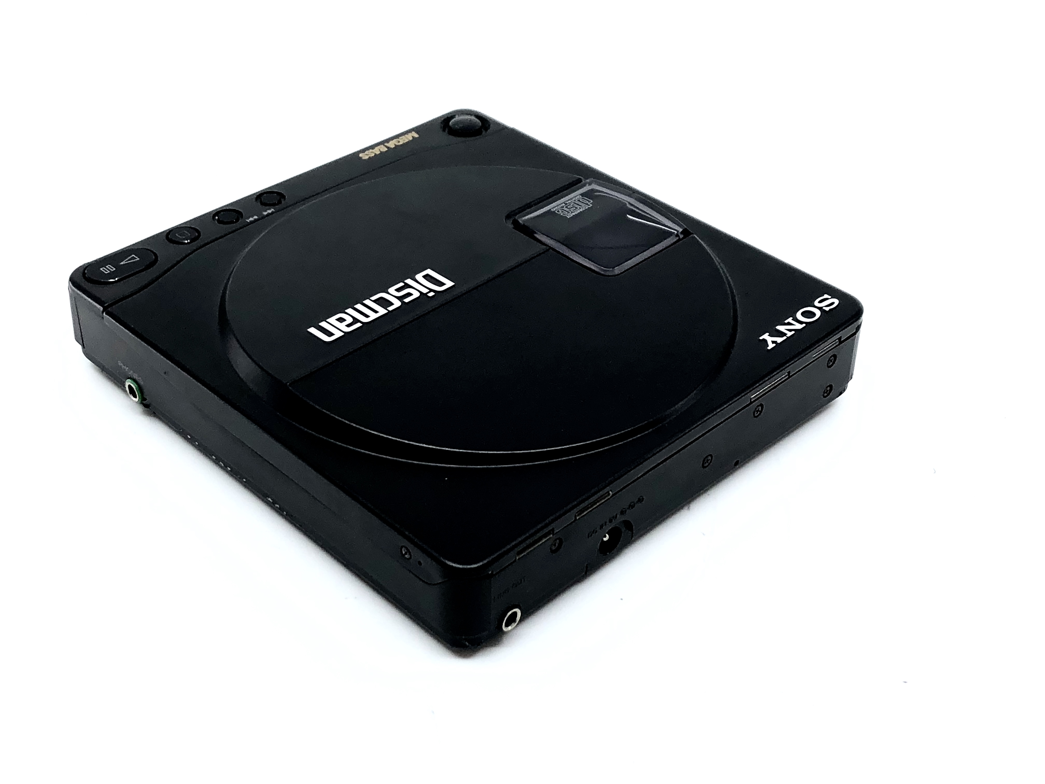 Sony Discman D-9 Portable CD Player