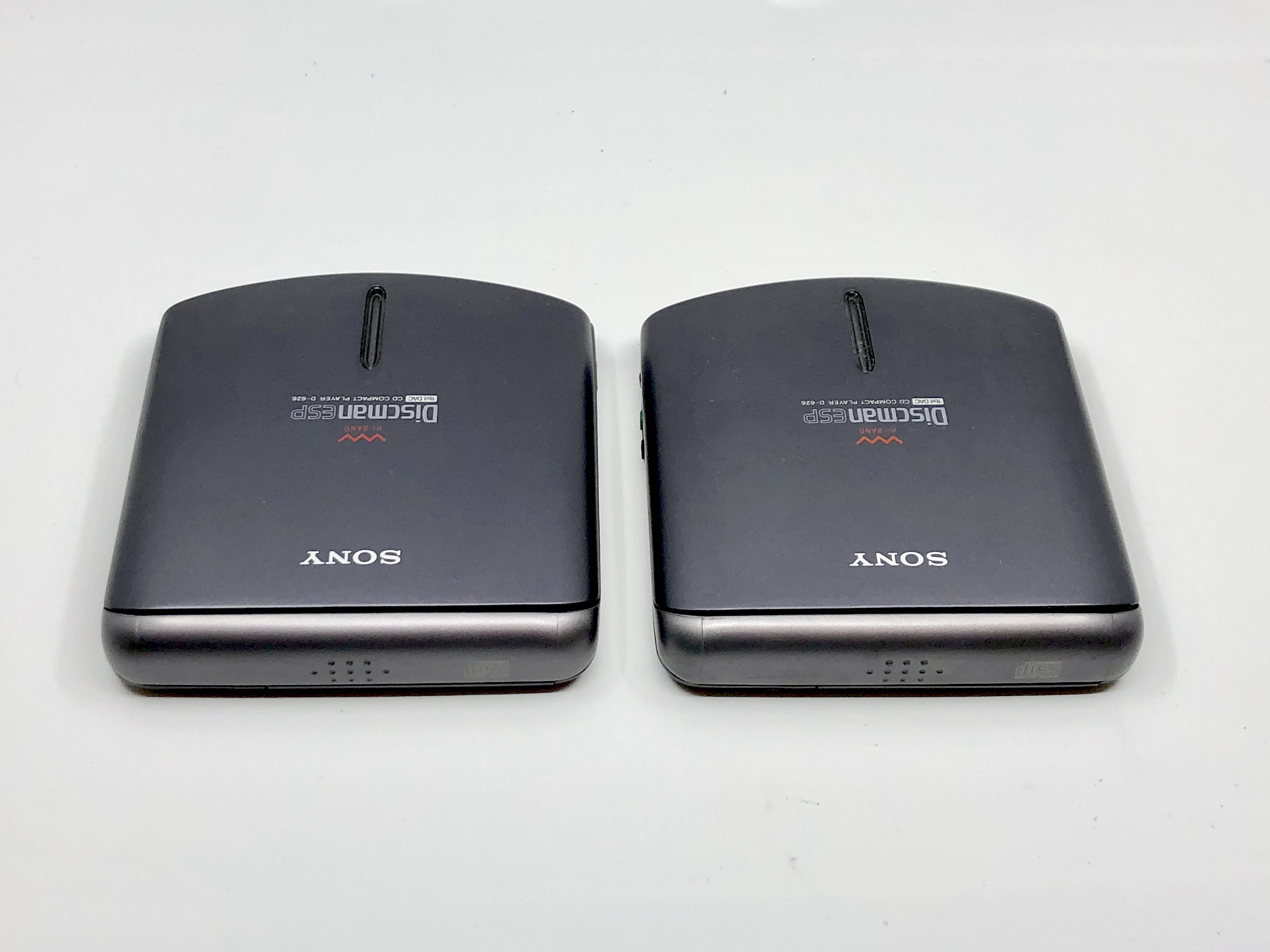 Sony D-626 Wireless Discman
