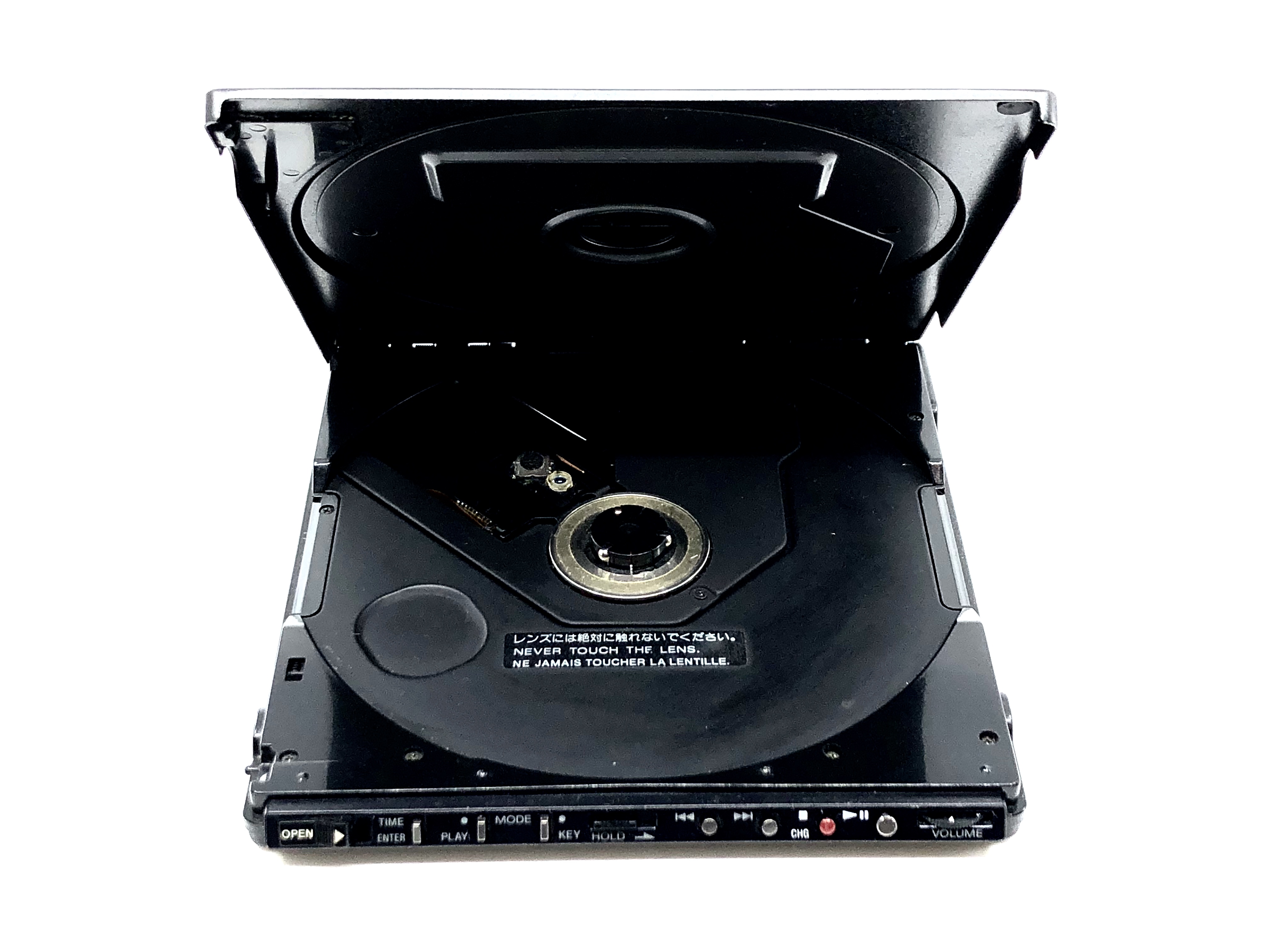 Sony Discman D-J50 Portable CD Player