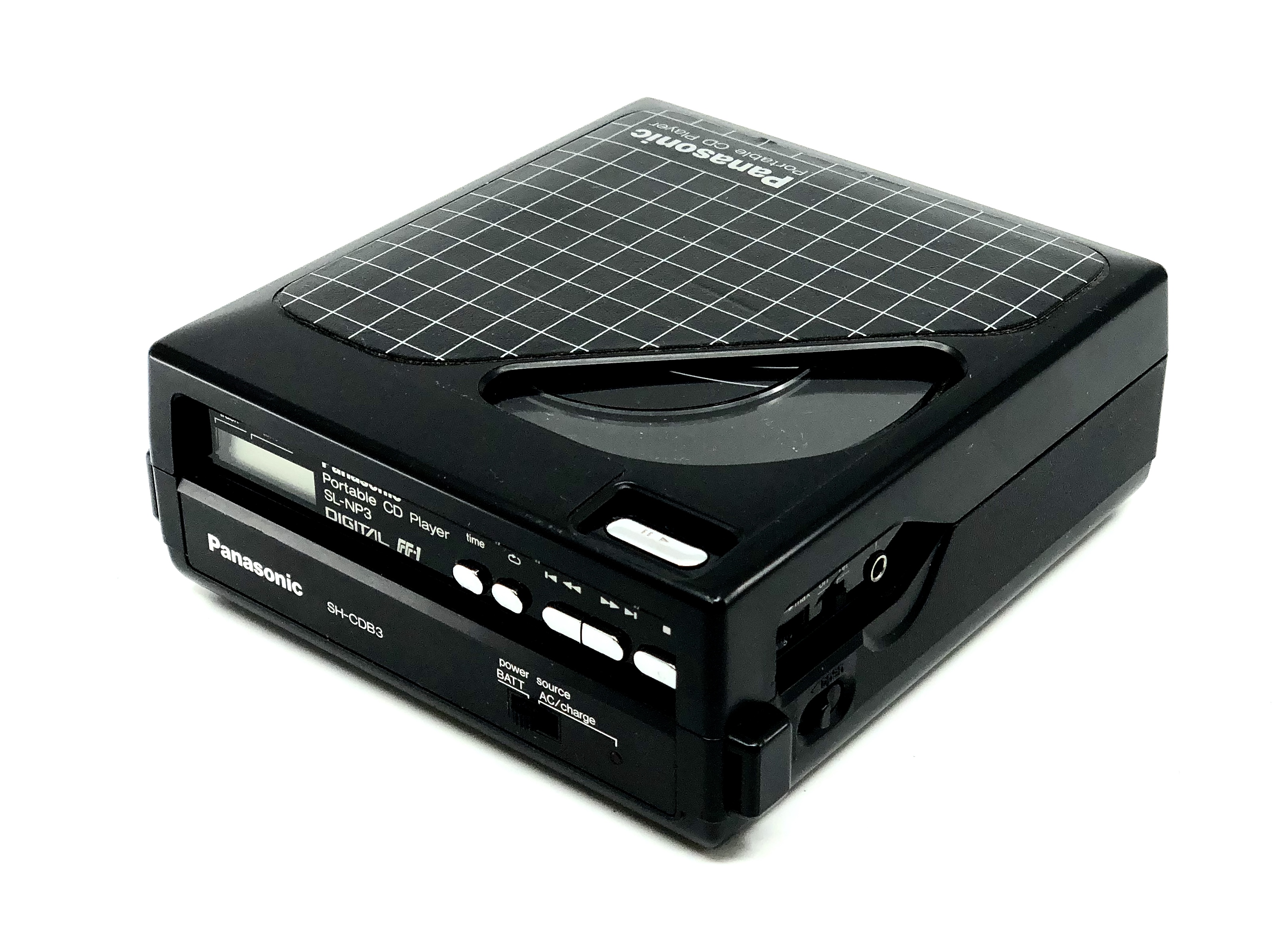 Panasonic SL-NP3 Portable CD Player