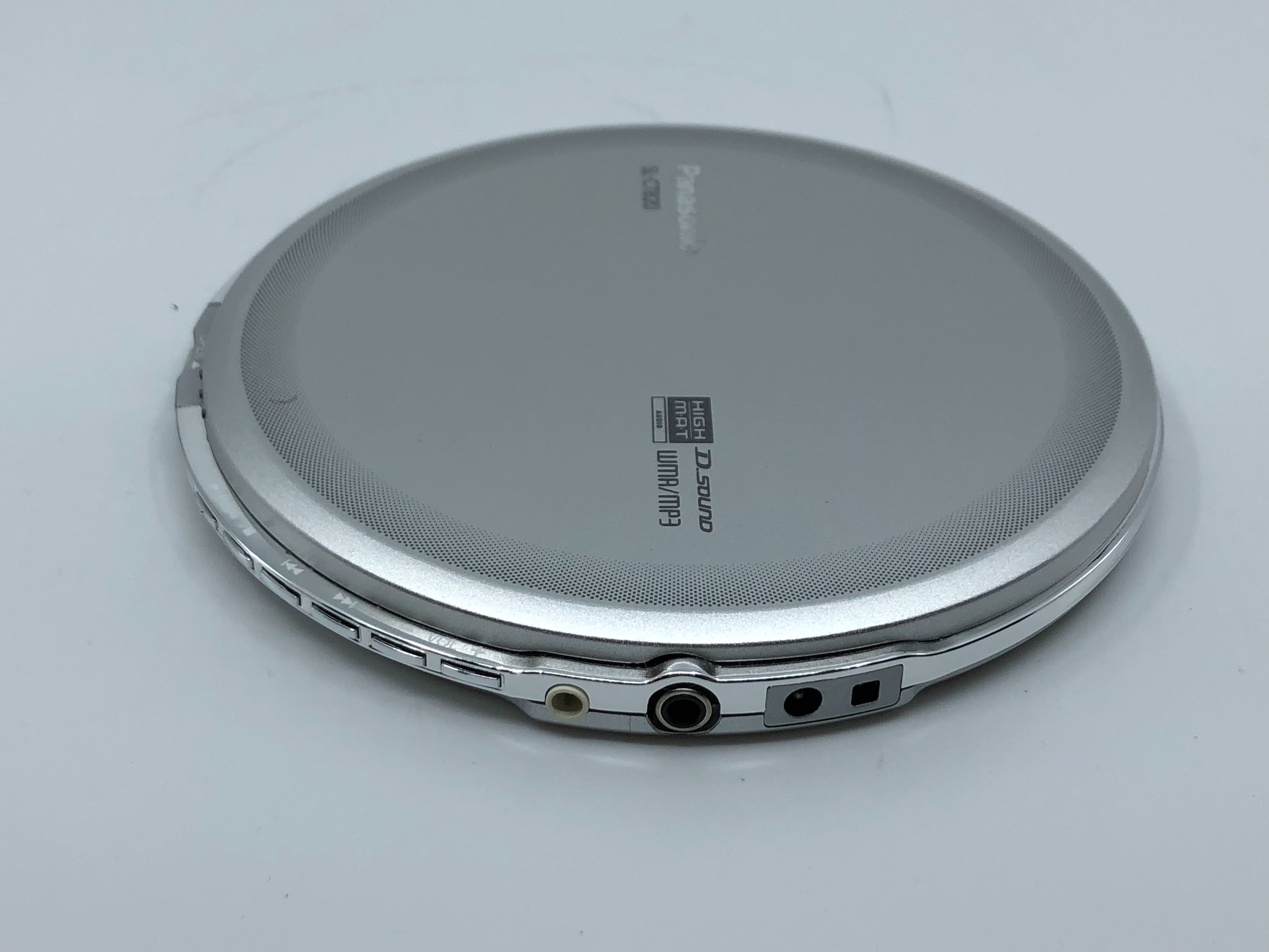 Panasonic SL-CT790 Portable CD Player
