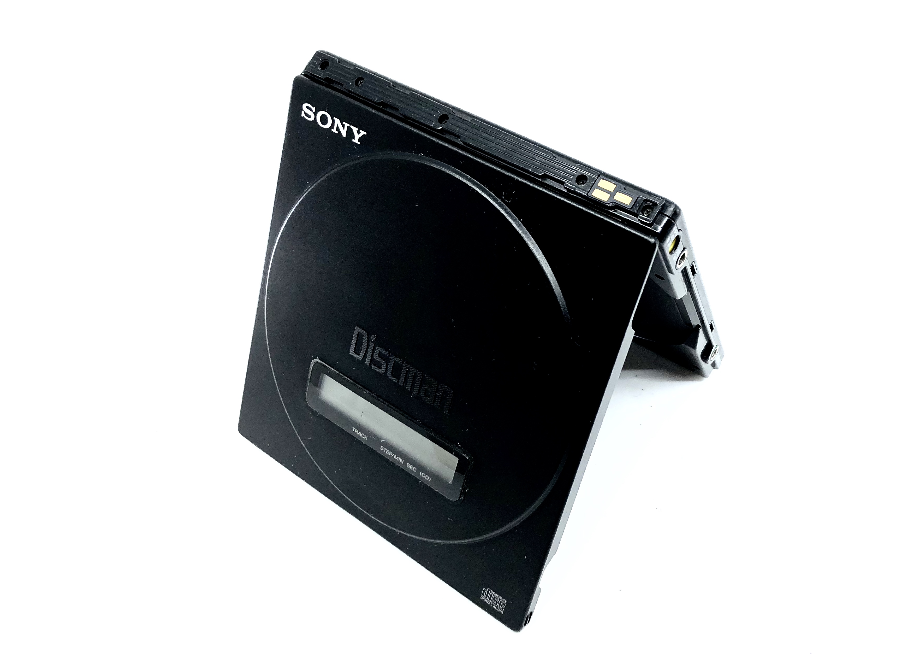 Sony Discman D-J50 Portable CD Player